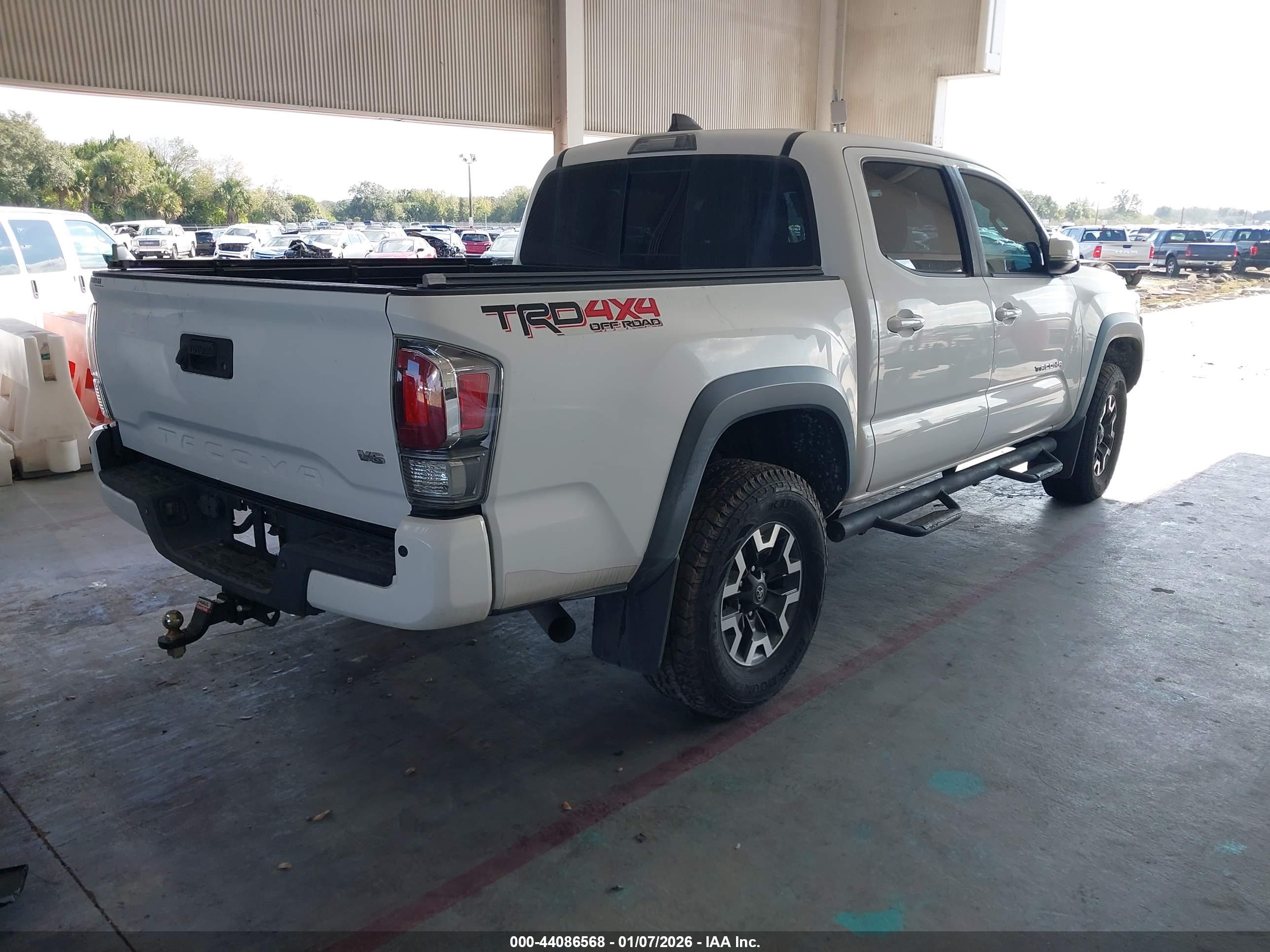 TOYOTA TACOMA image 4