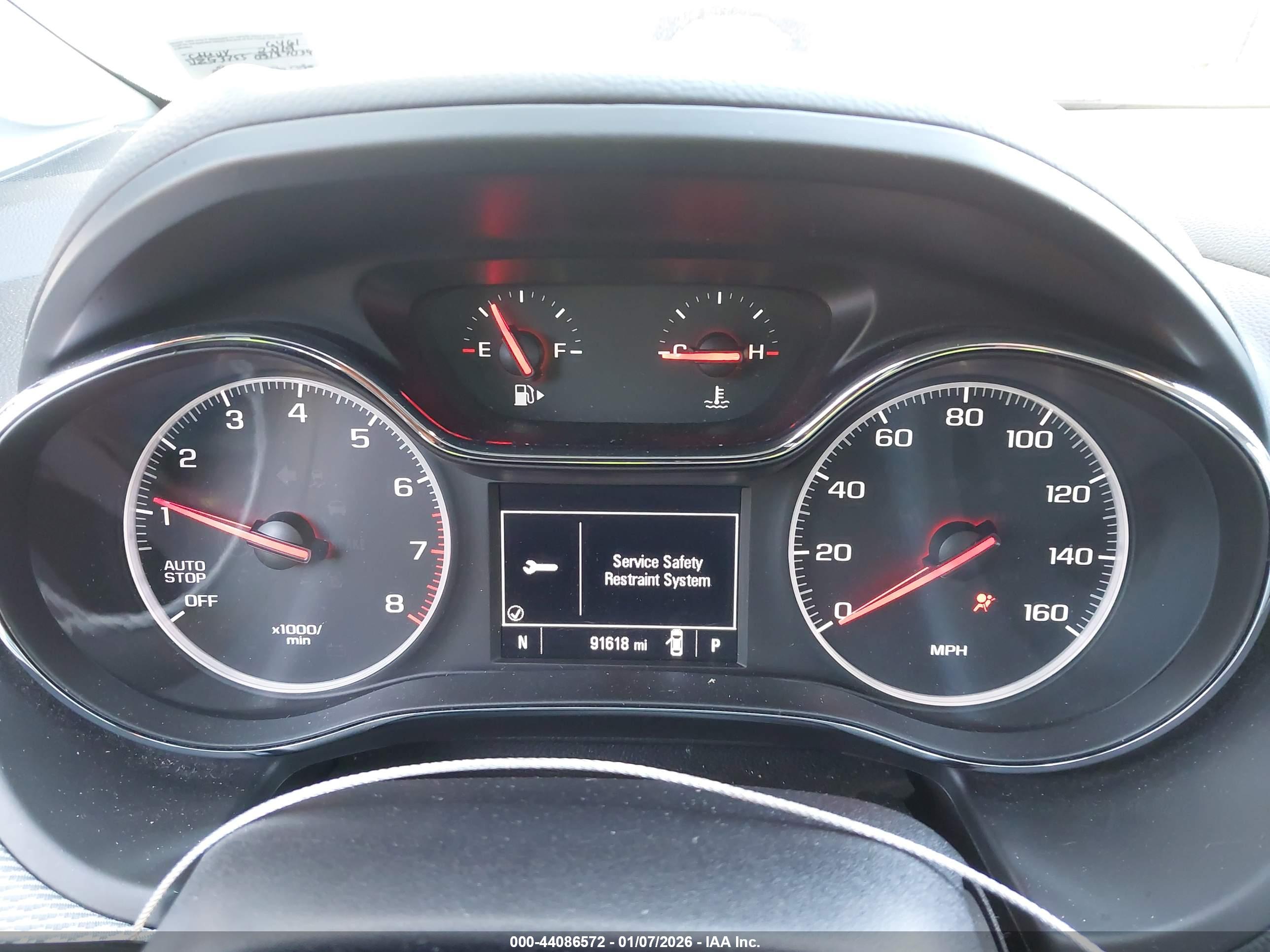 CHEVROLET CRUZE image 7