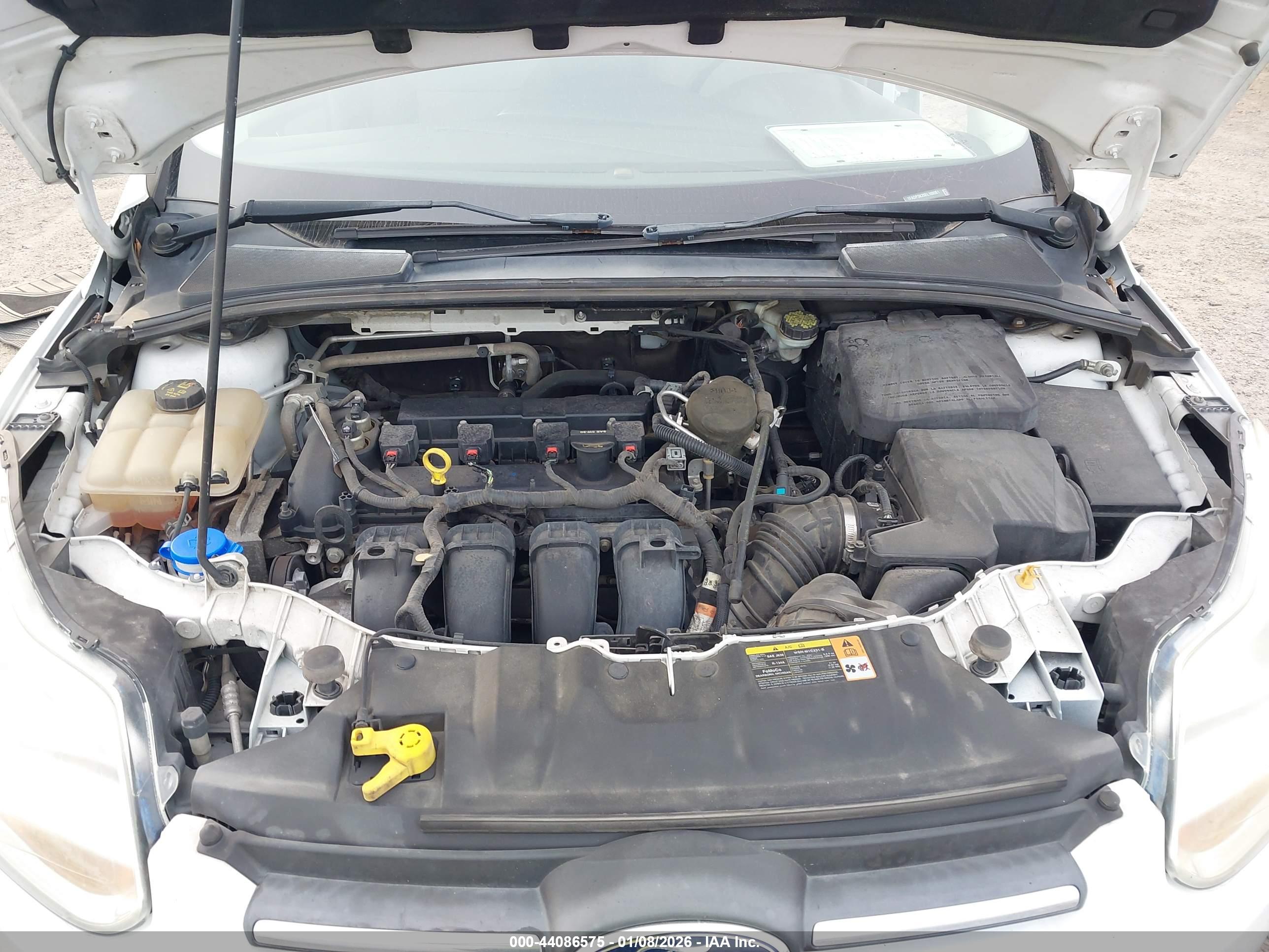 FORD FOCUS image 10