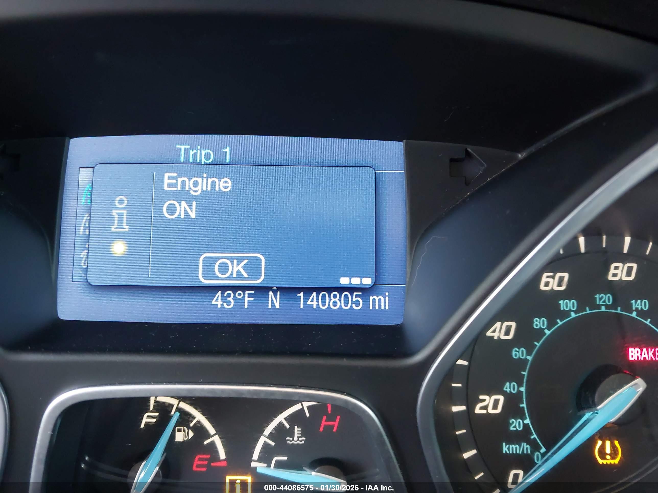 FORD FOCUS image 7