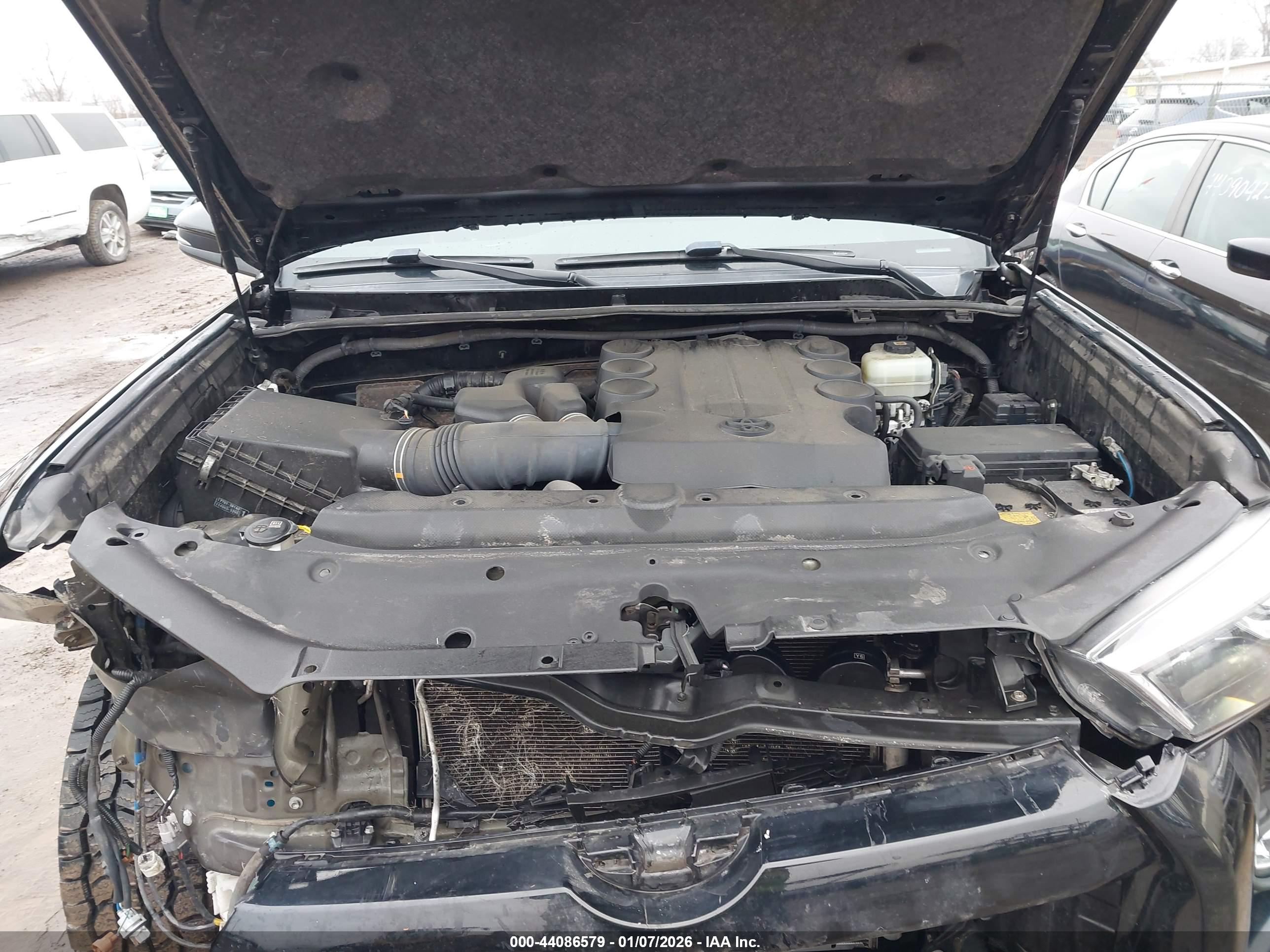 TOYOTA 4RUNNER image 10