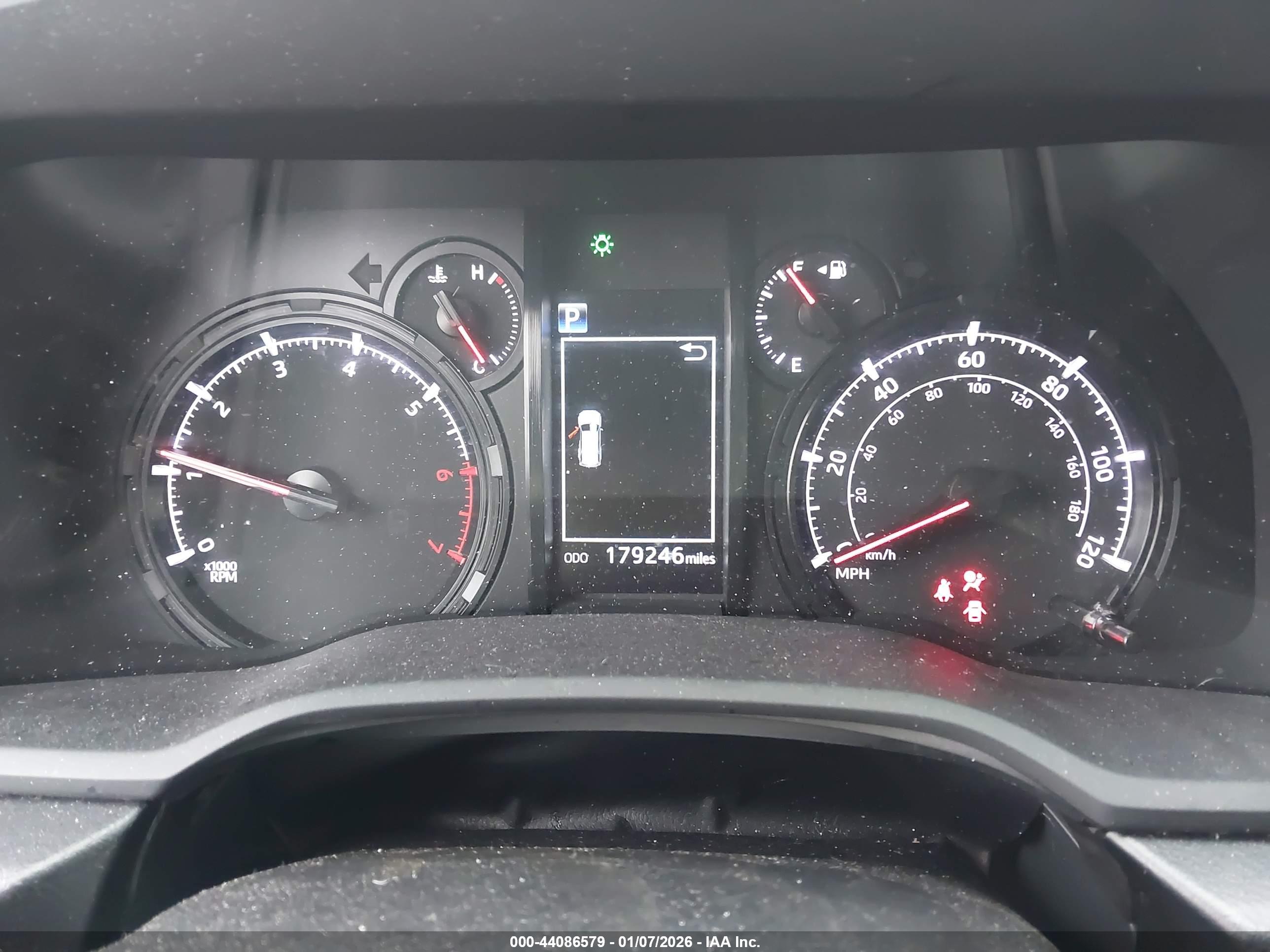 TOYOTA 4RUNNER image 7