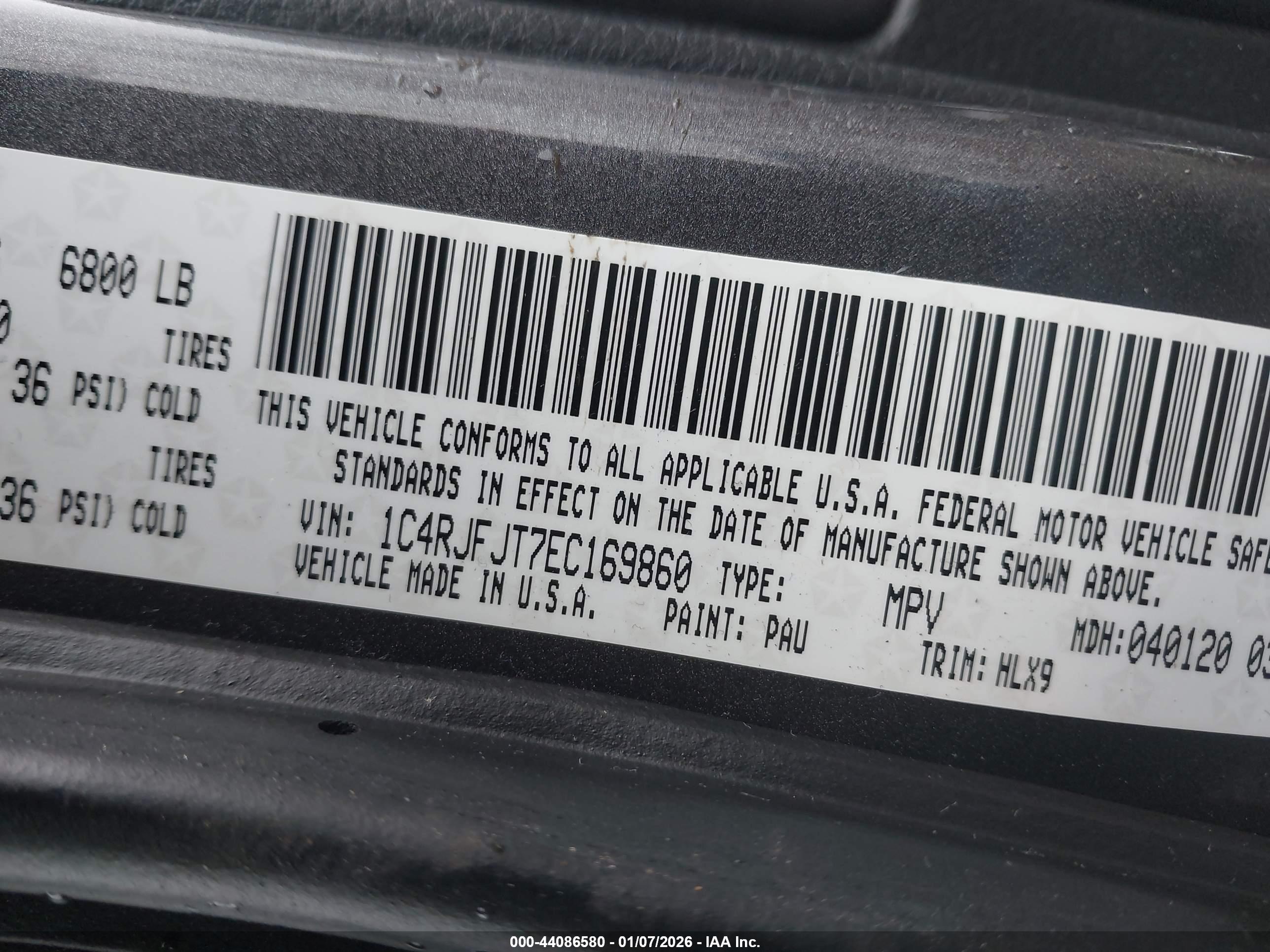 JEEP GRAND image 9