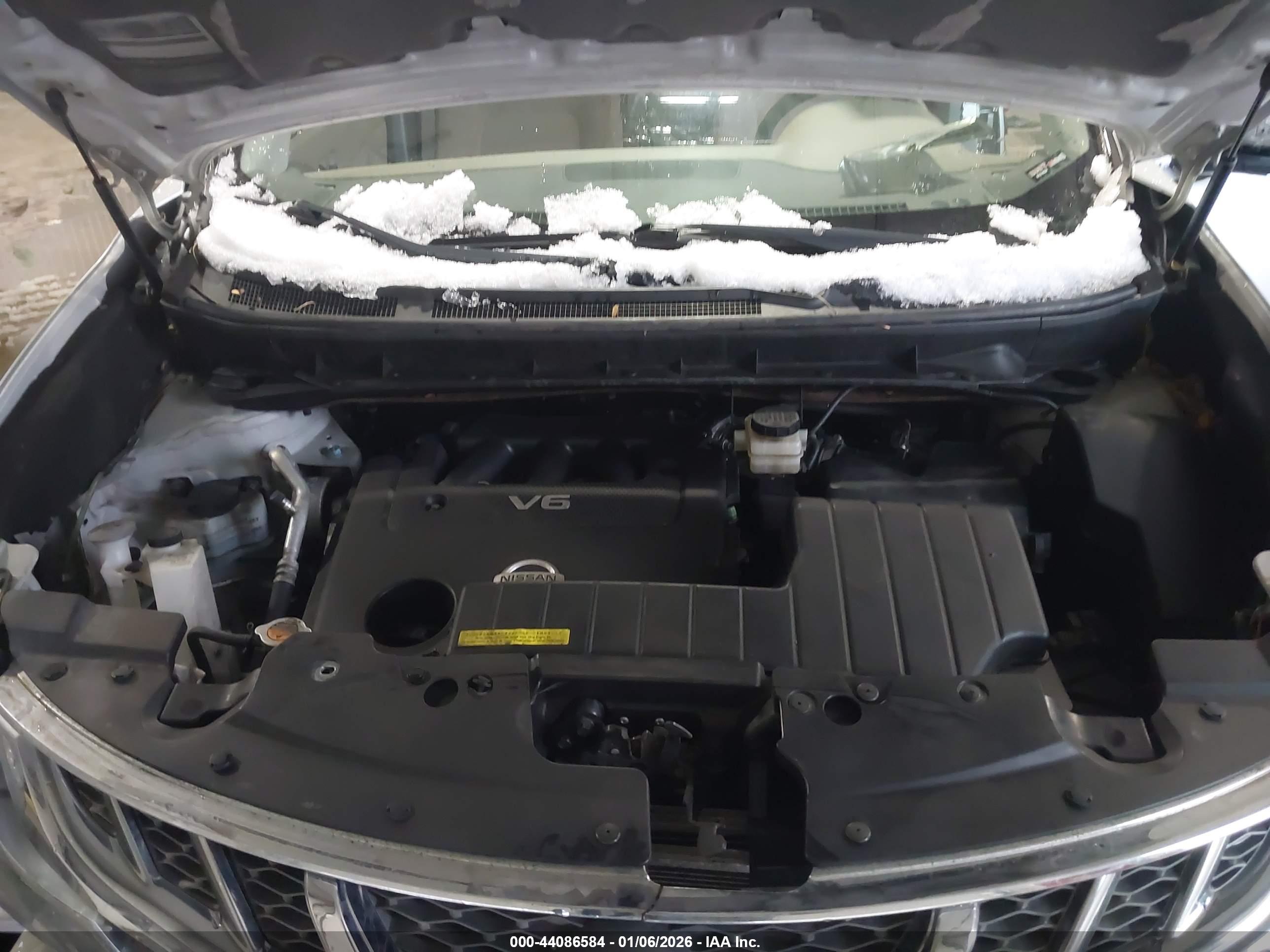 NISSAN MURANO image 10