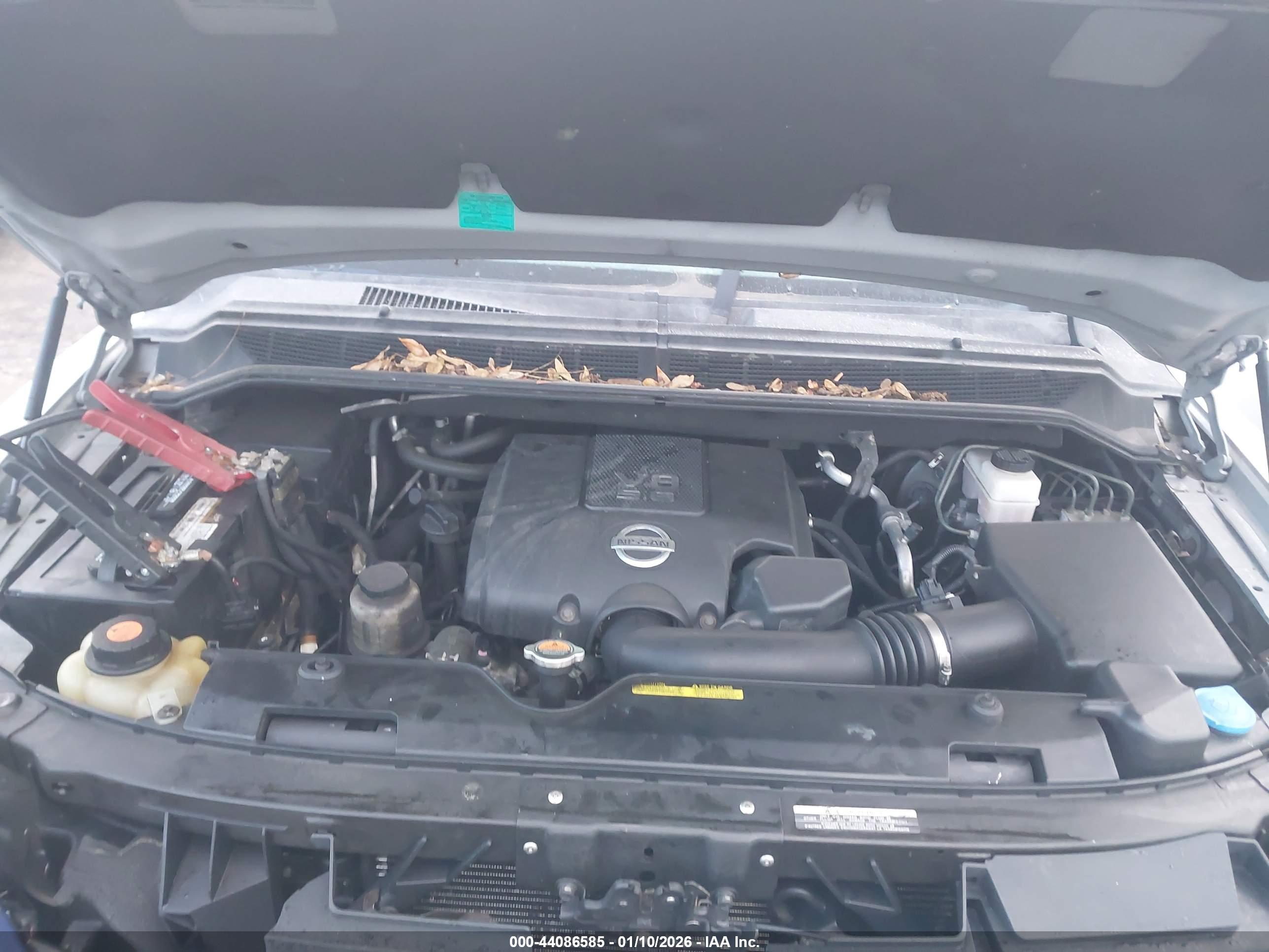 NISSAN ARMADA image 10
