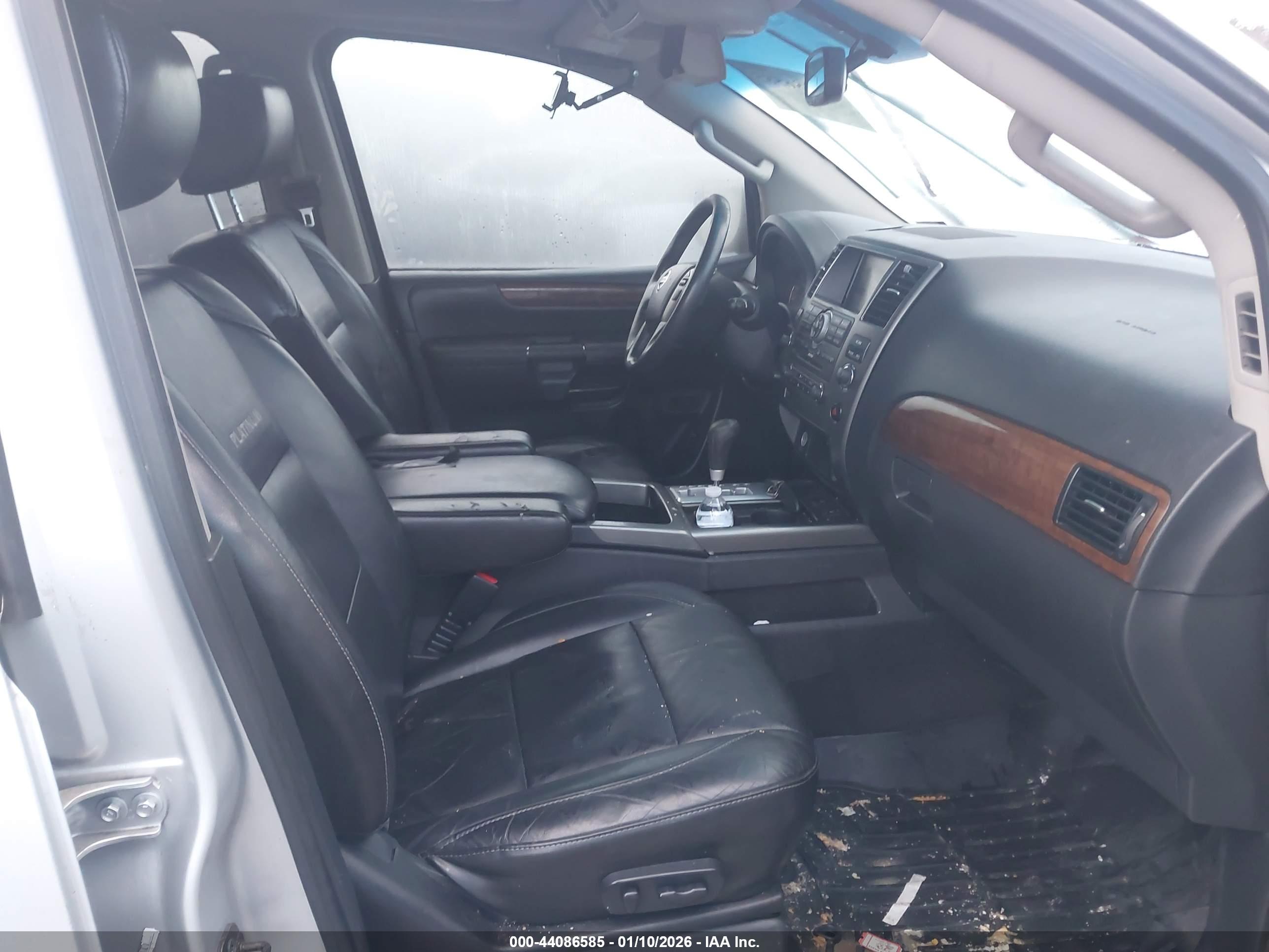 NISSAN ARMADA image 5