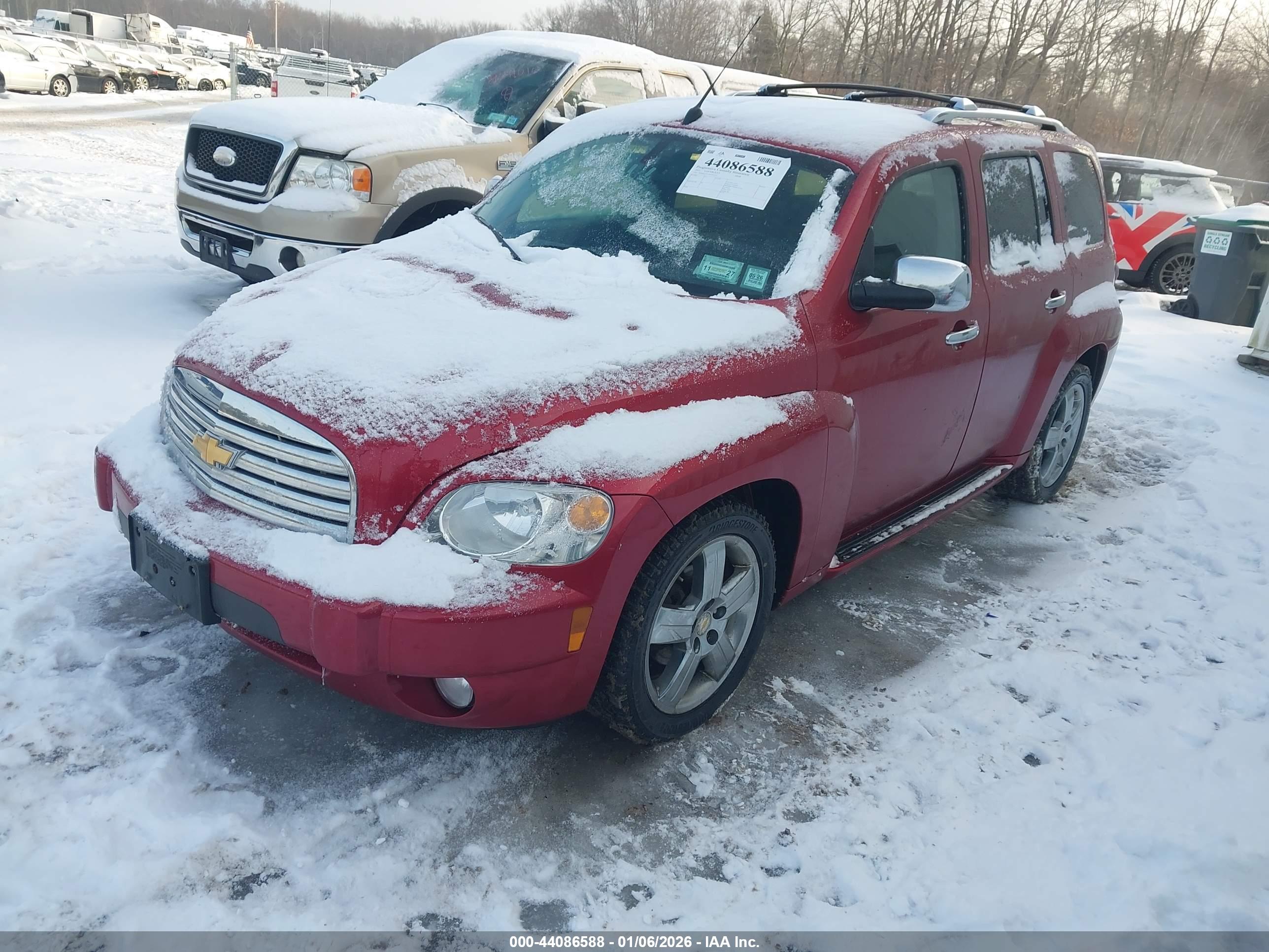 CHEVROLET HHR image 2
