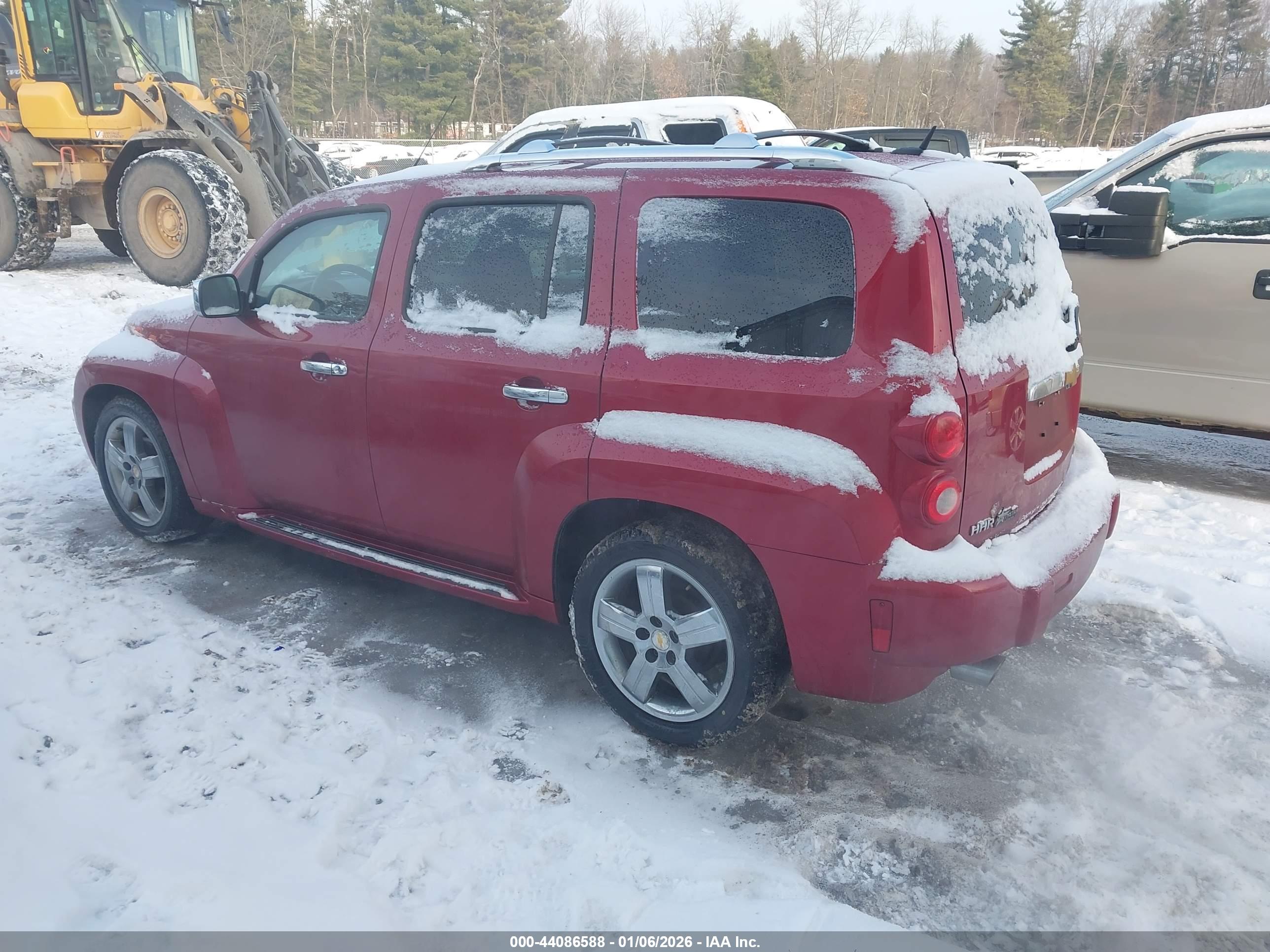 CHEVROLET HHR image 3