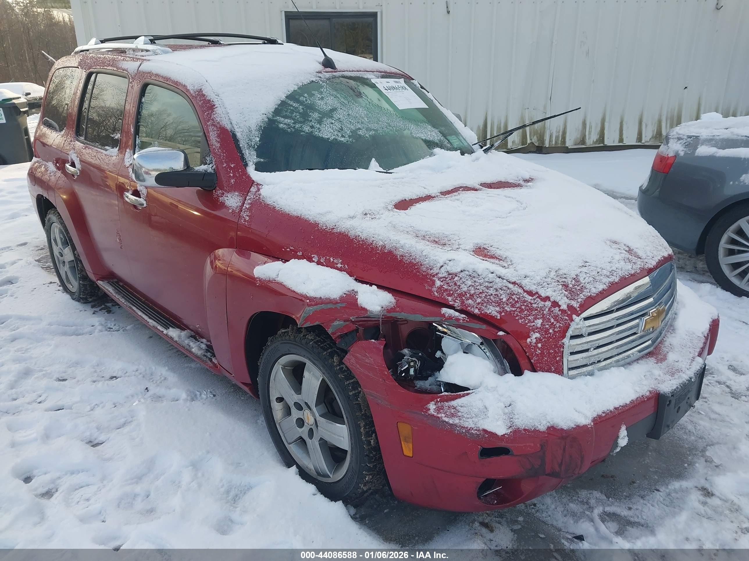 CHEVROLET HHR image 6