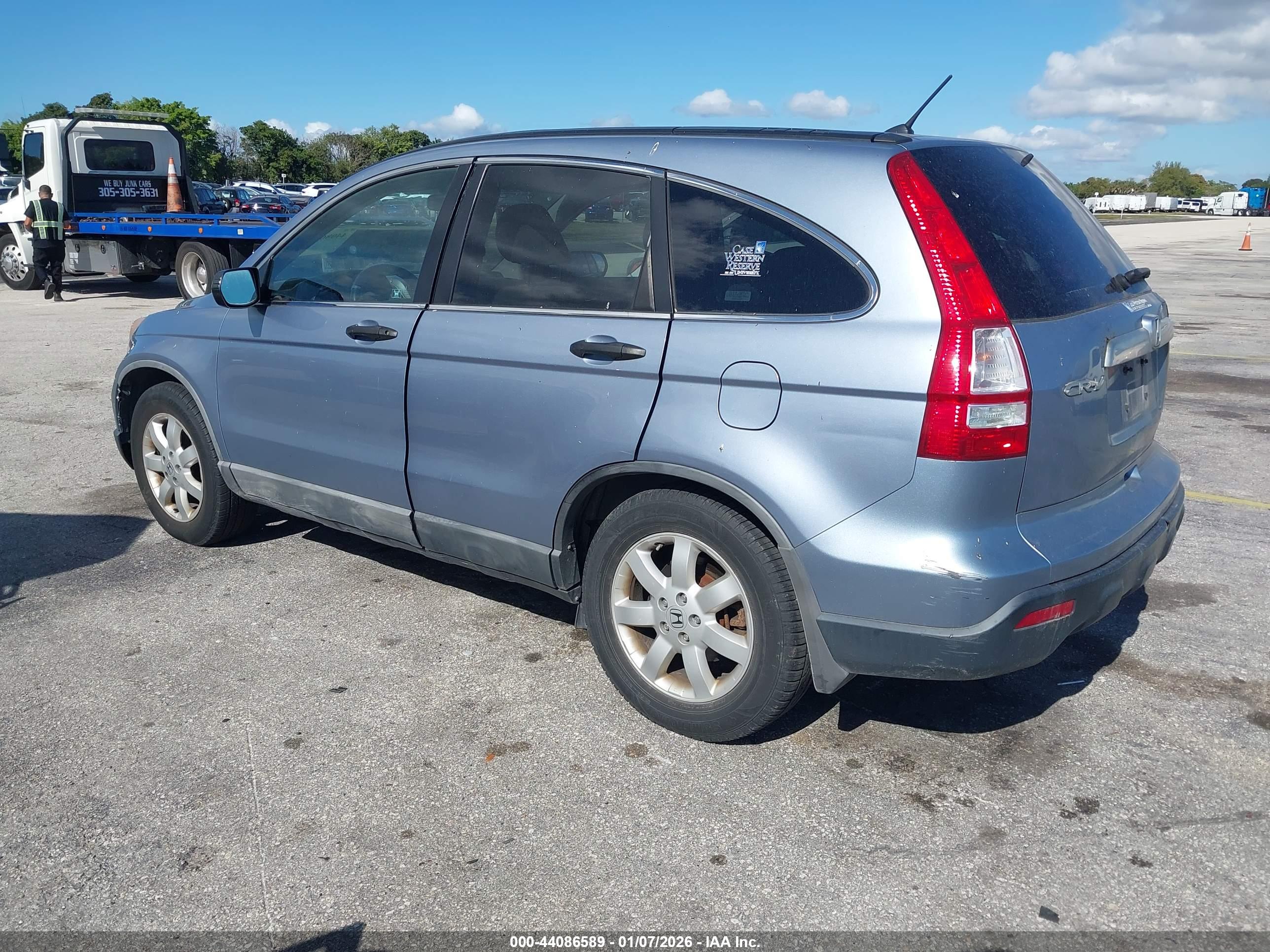HONDA CR-V image 3