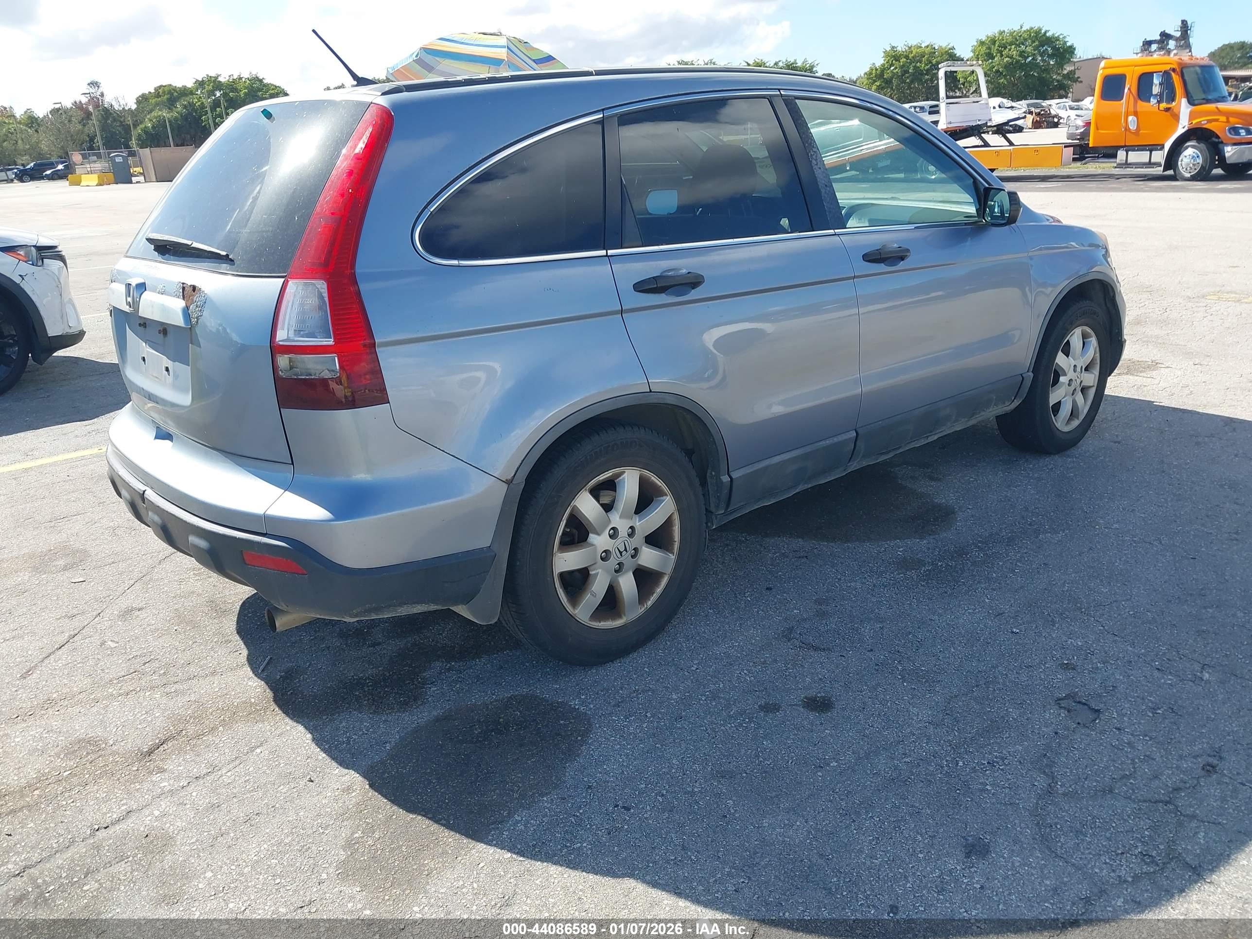 HONDA CR-V image 4