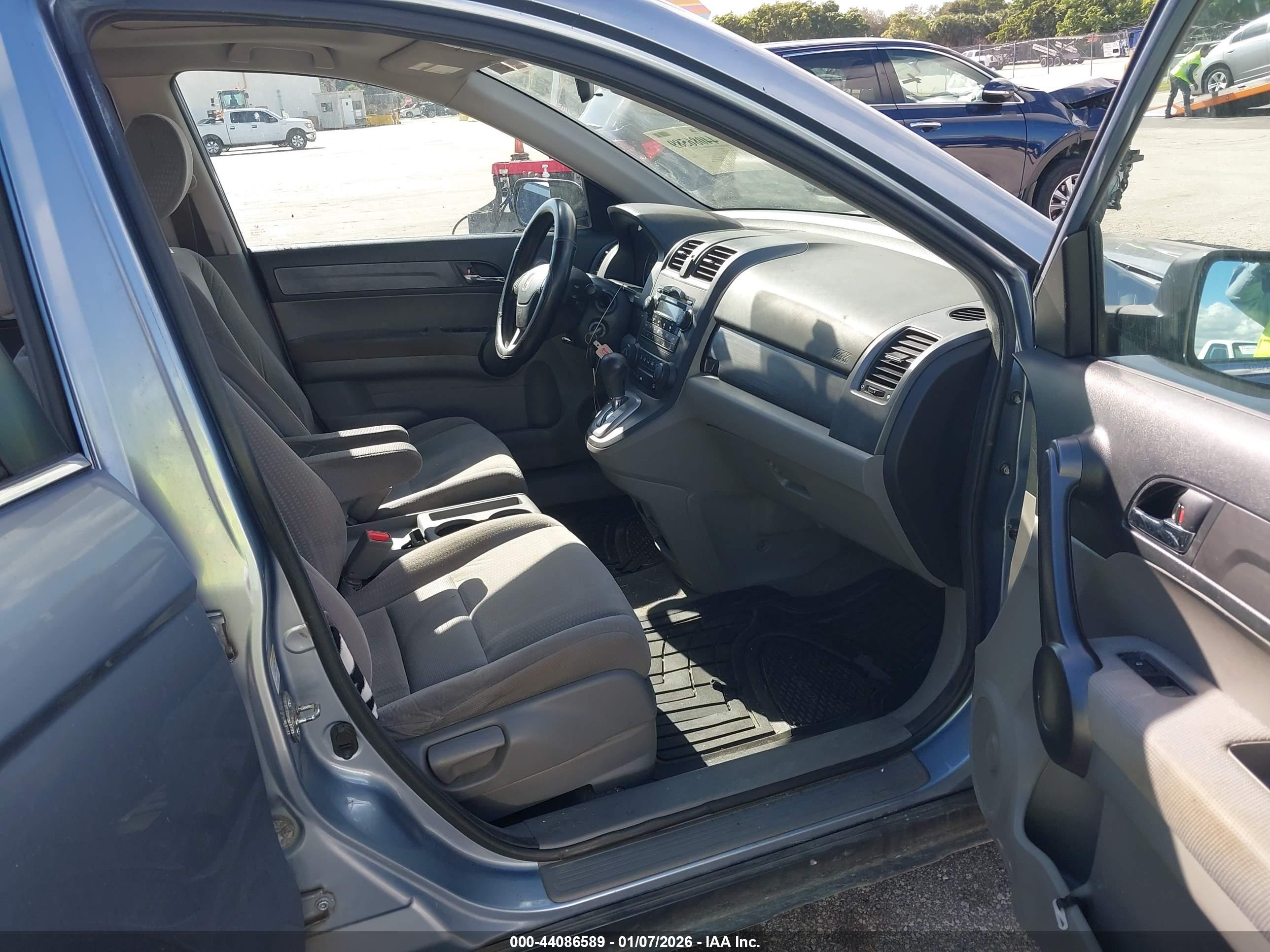 HONDA CR-V image 5