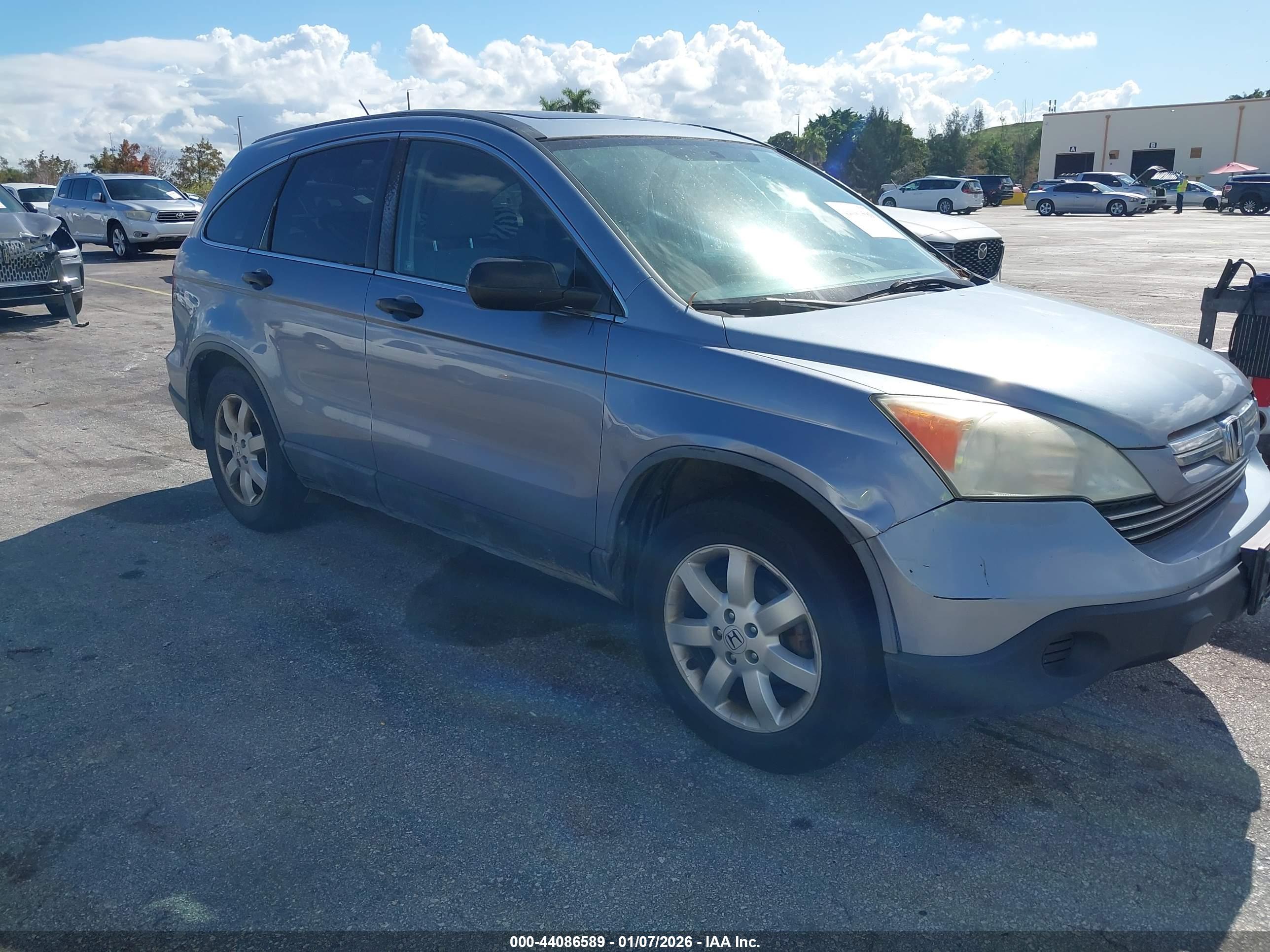 HONDA CR-V image 6