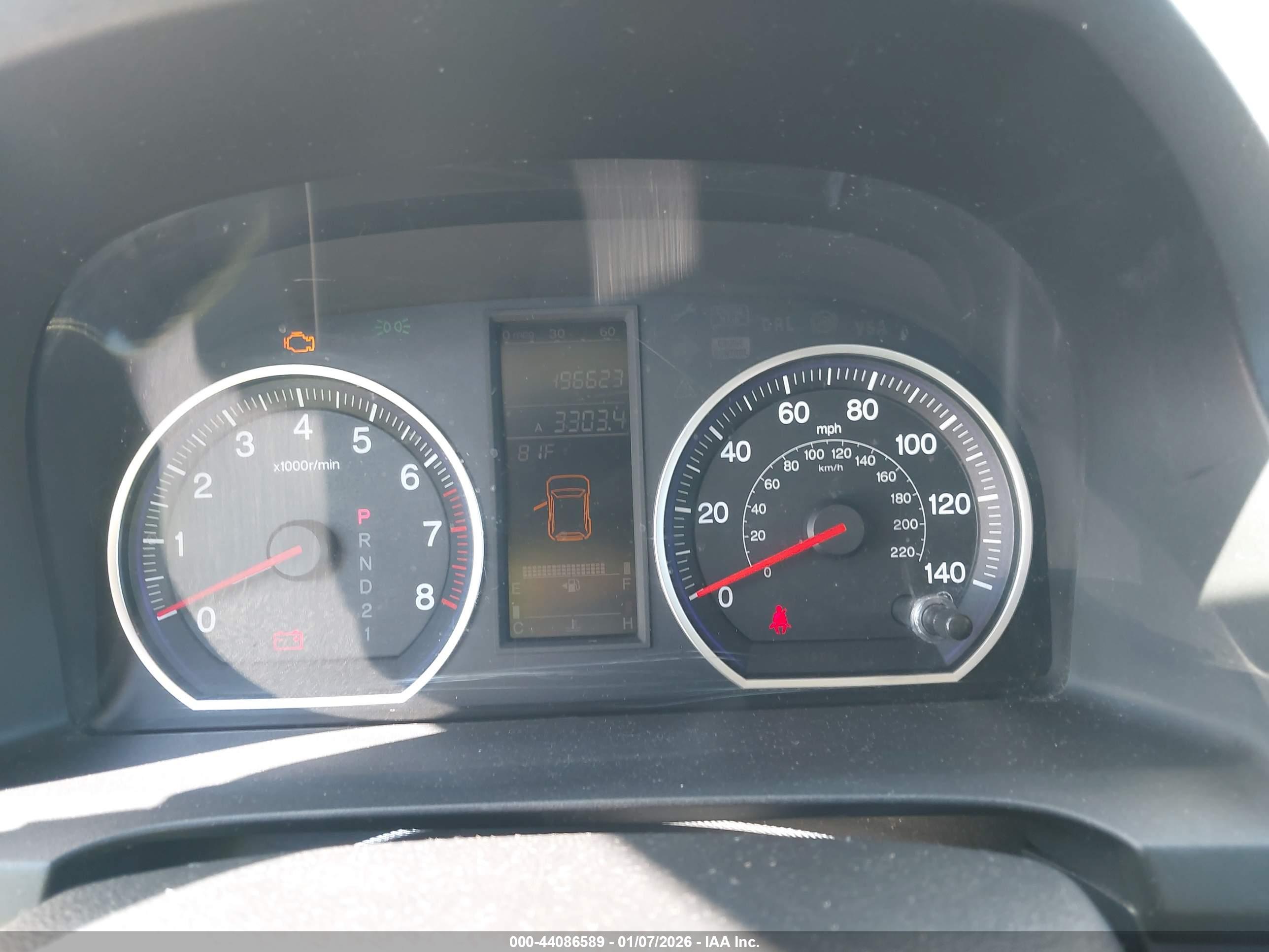 HONDA CR-V image 7