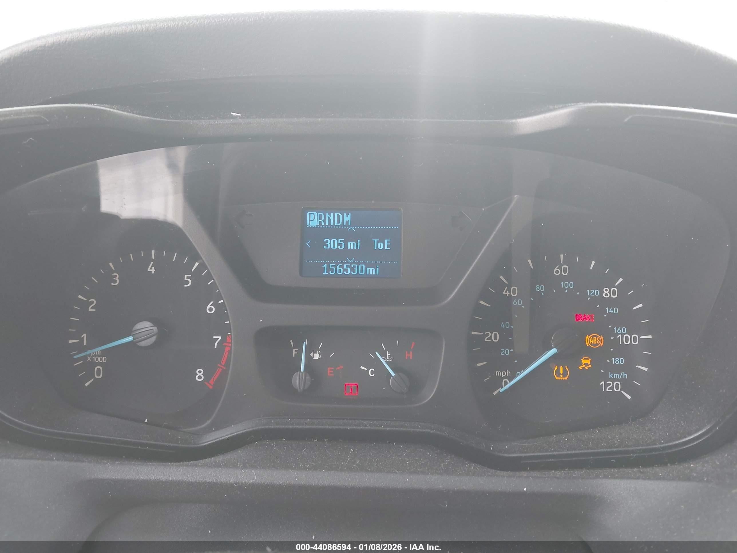 FORD TRANSIT-350 image 7