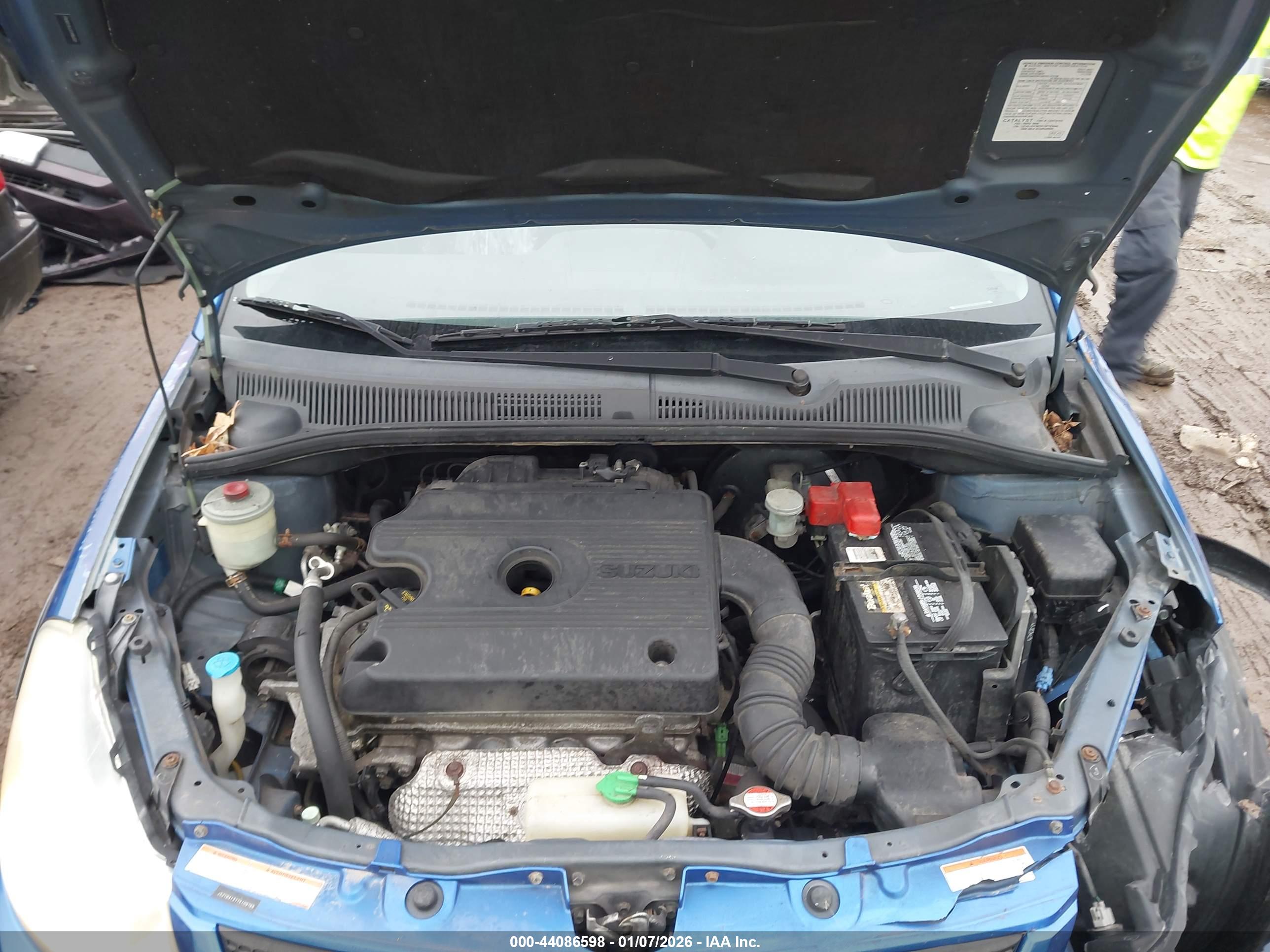 SUZUKI SX4 image 10