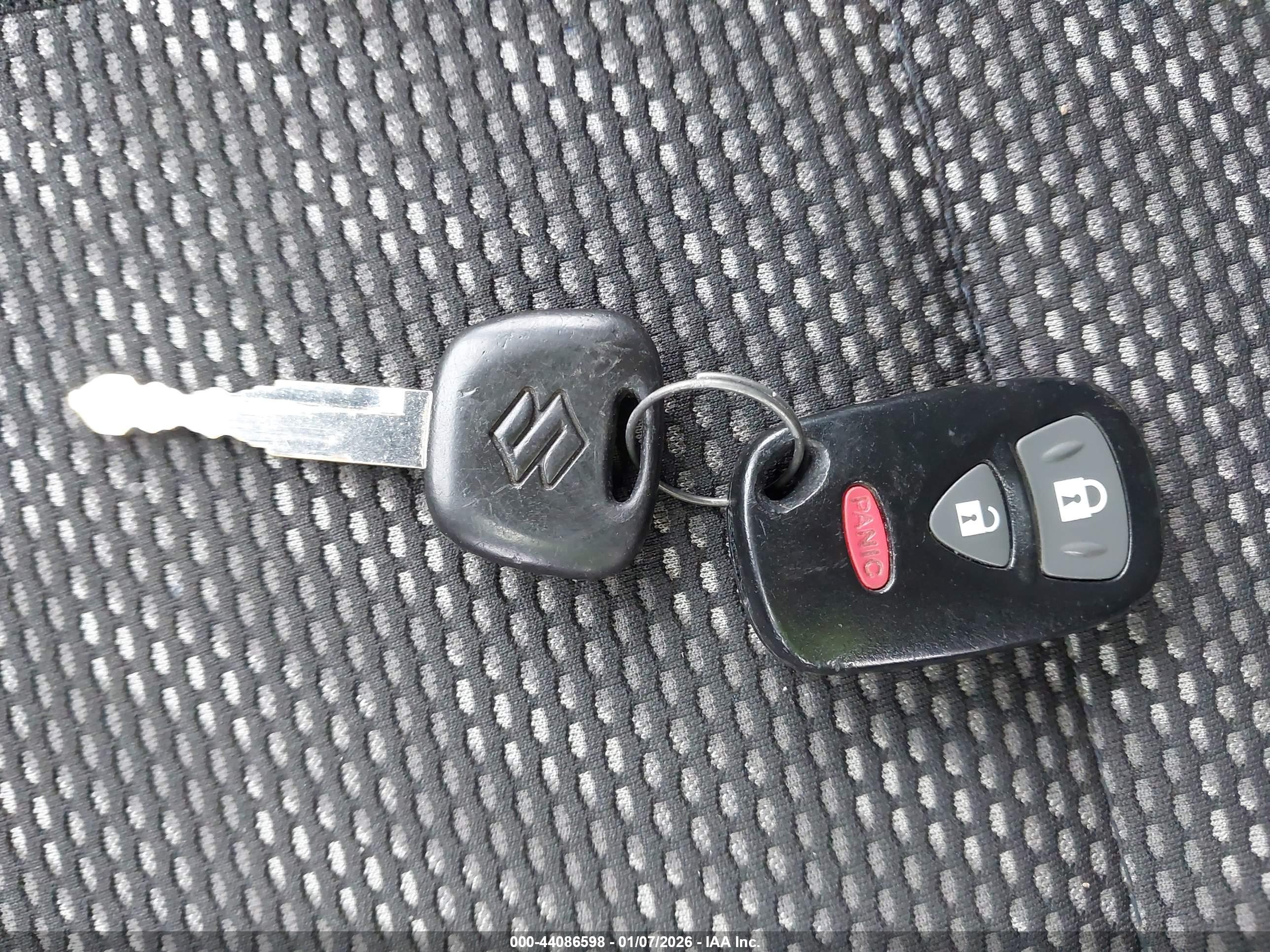 SUZUKI SX4 image 11