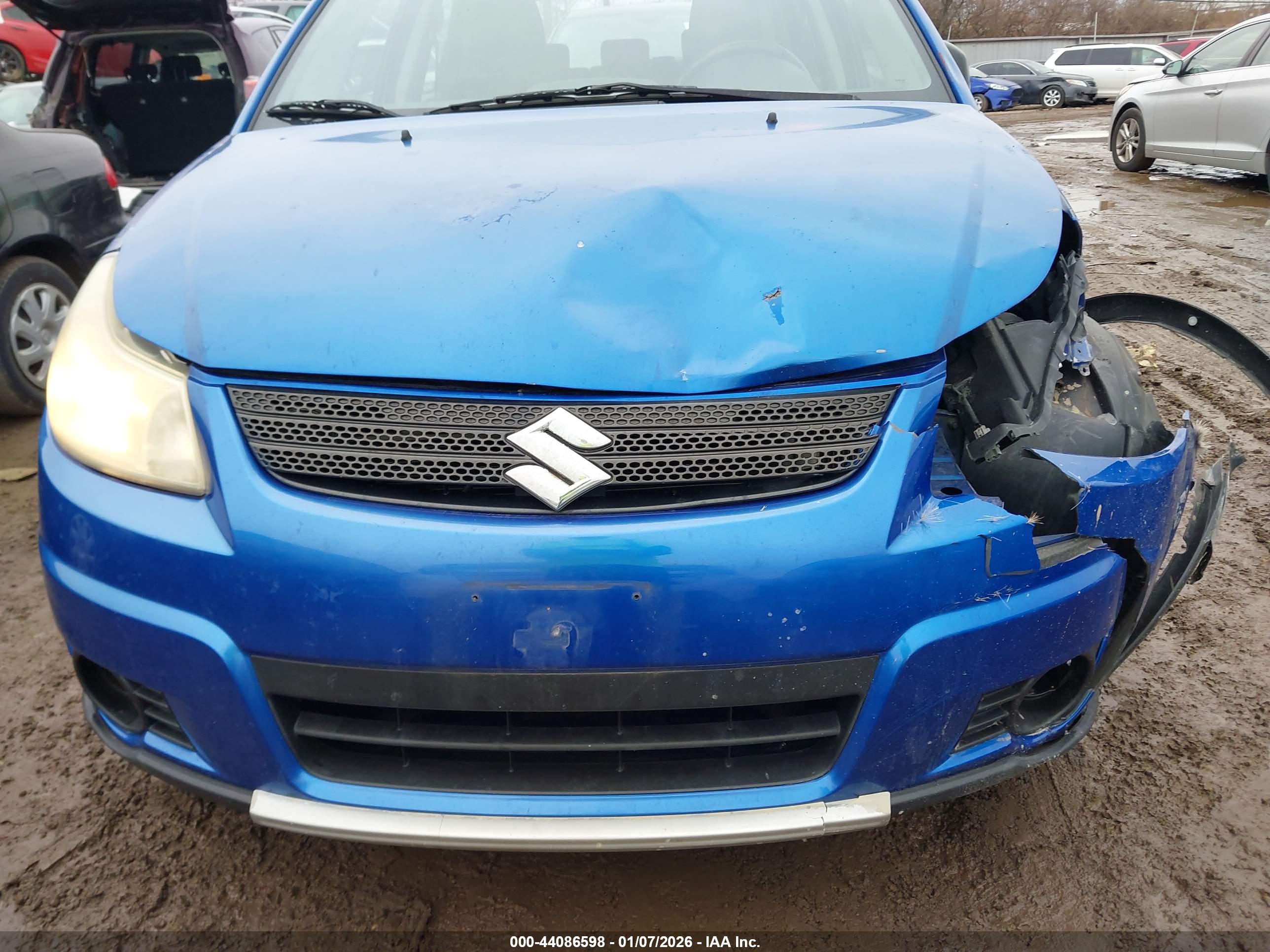 SUZUKI SX4 image 6
