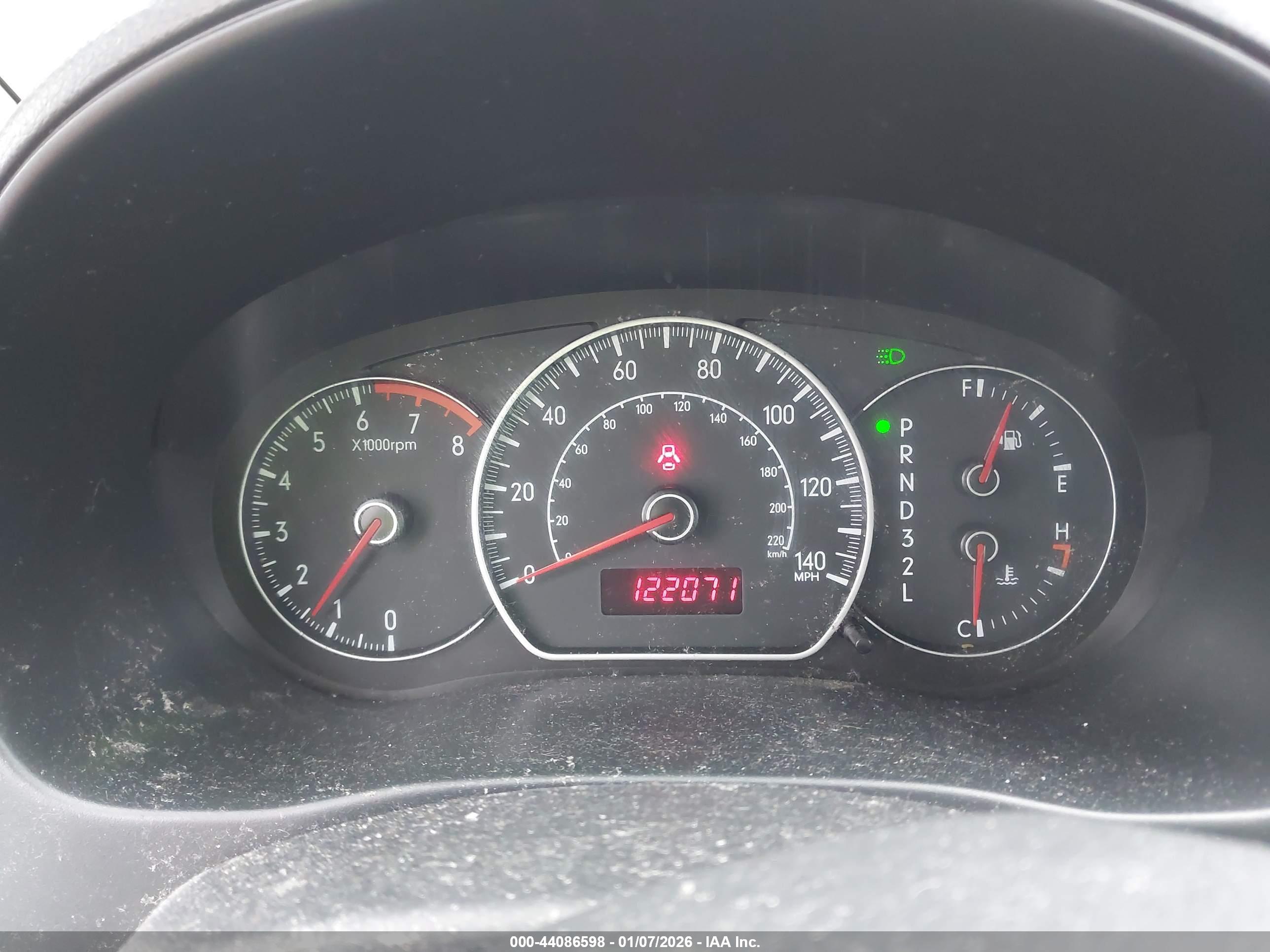 SUZUKI SX4 image 7