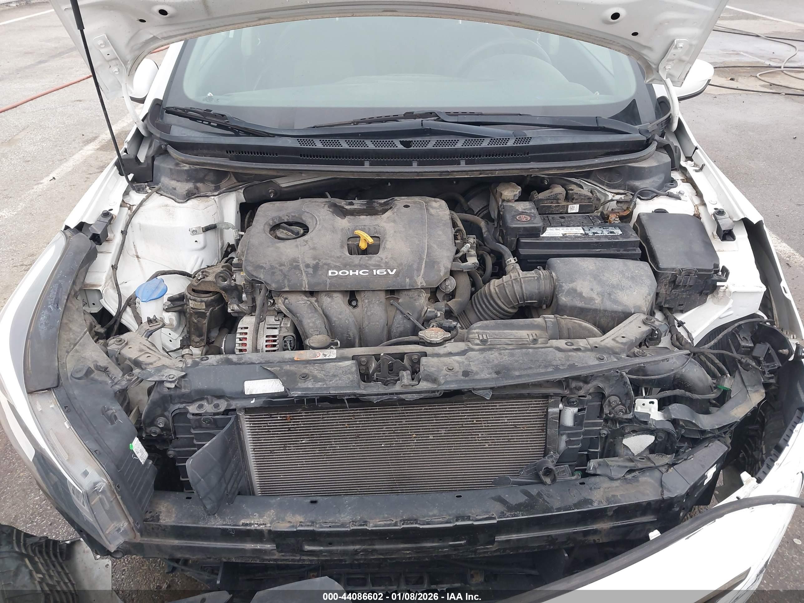 KIA FORTE image 10