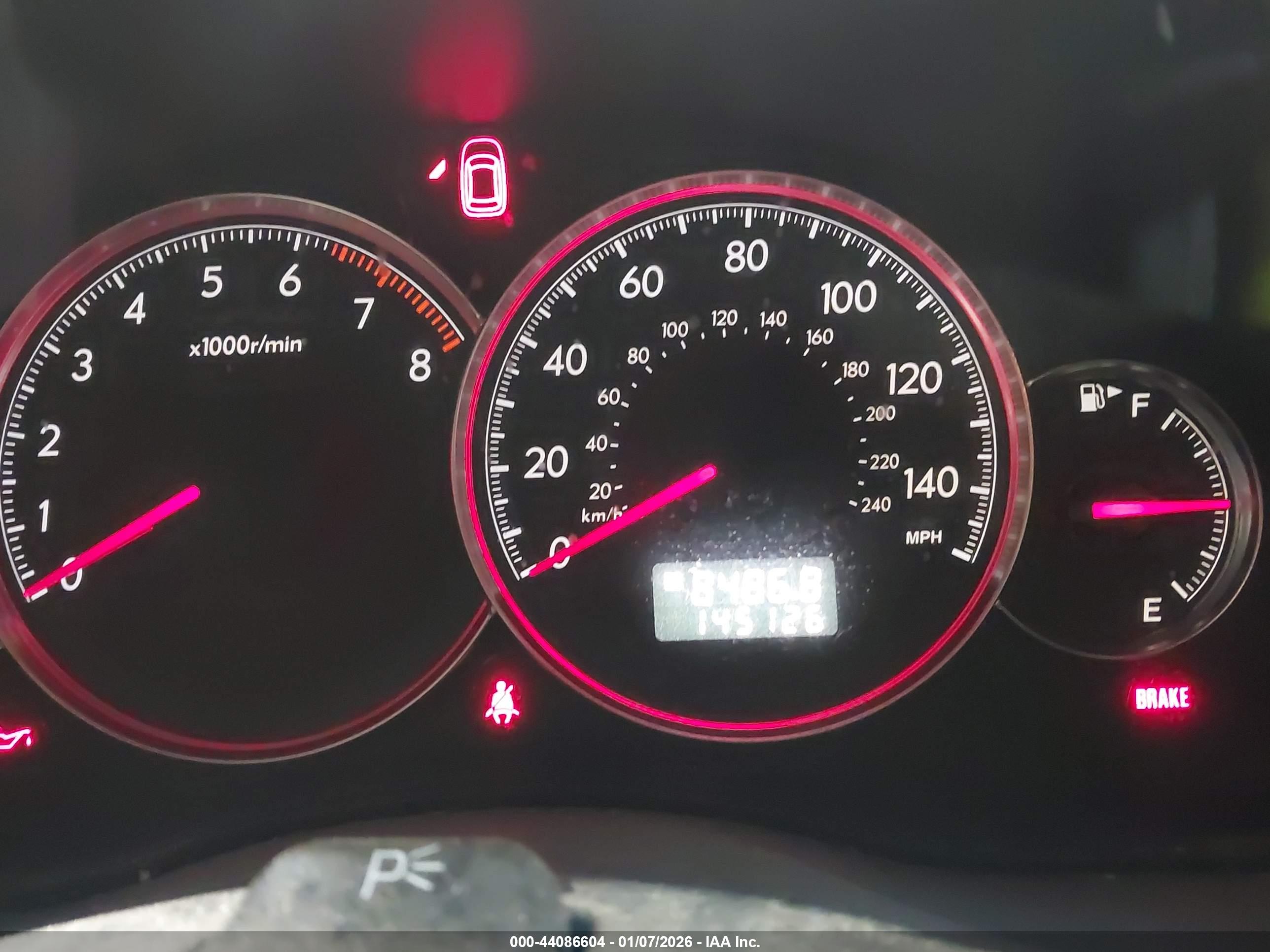 SUBARU OUTBACK image 7