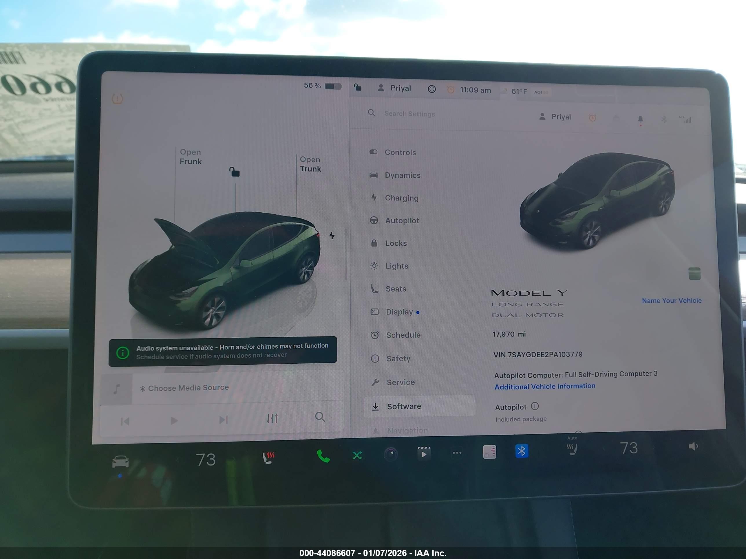 TESLA MODEL image 7
