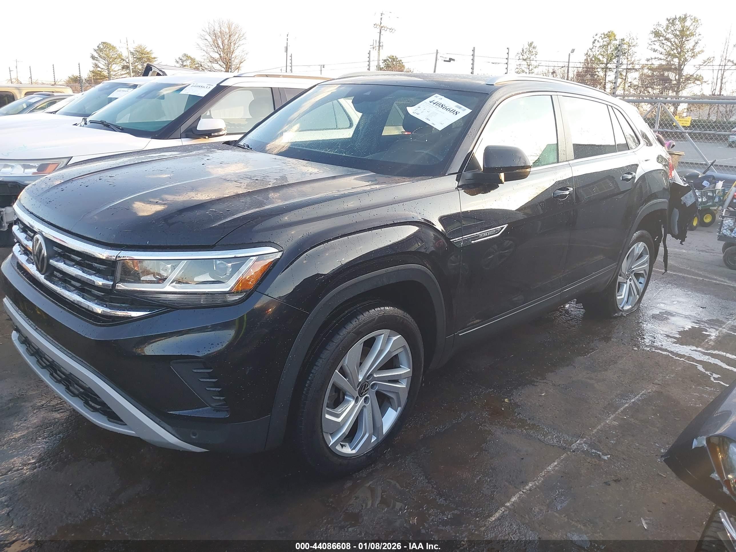 VOLKSWAGEN ATLAS image 2