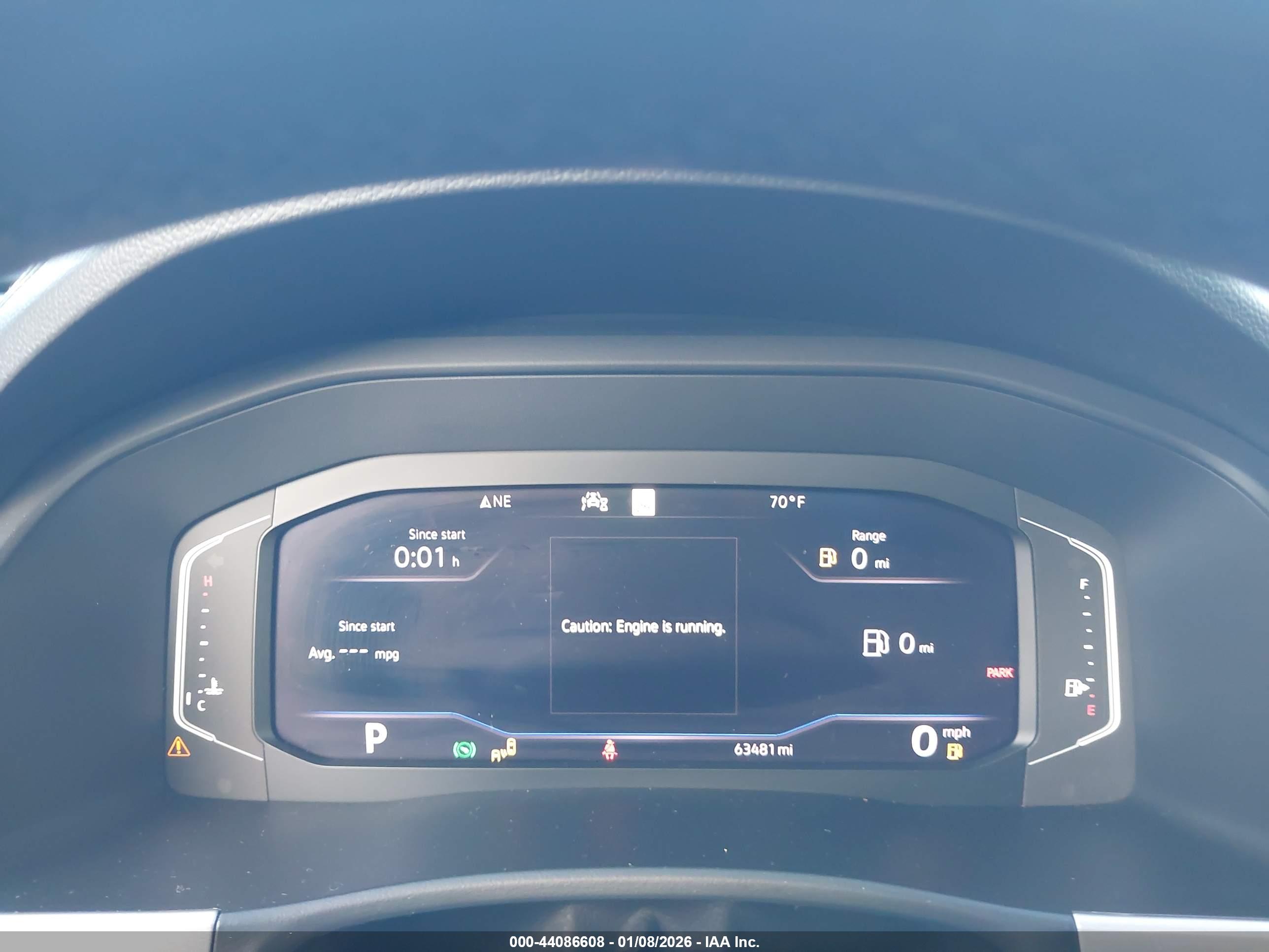 VOLKSWAGEN ATLAS image 7