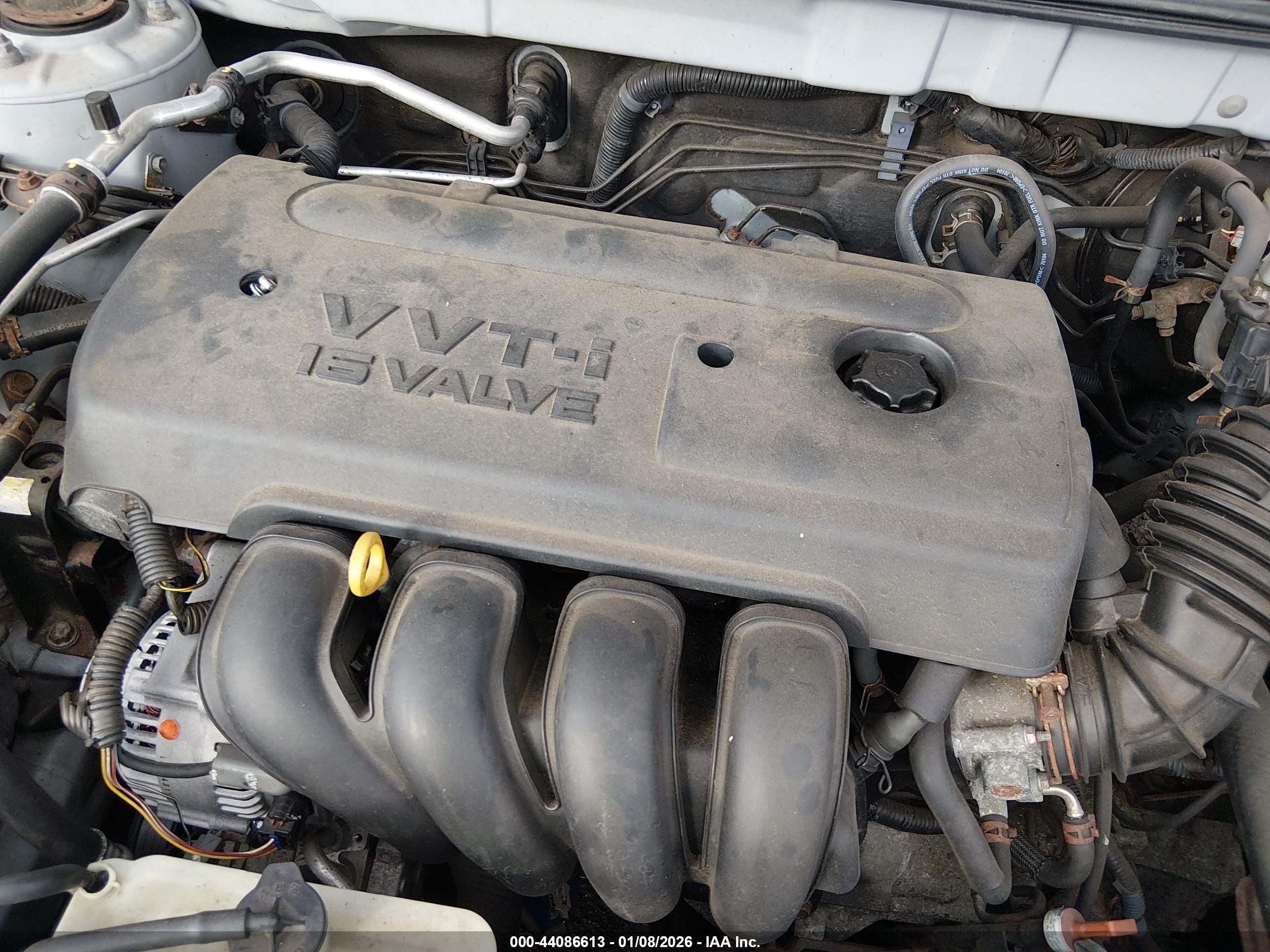 TOYOTA COROLLA image 10
