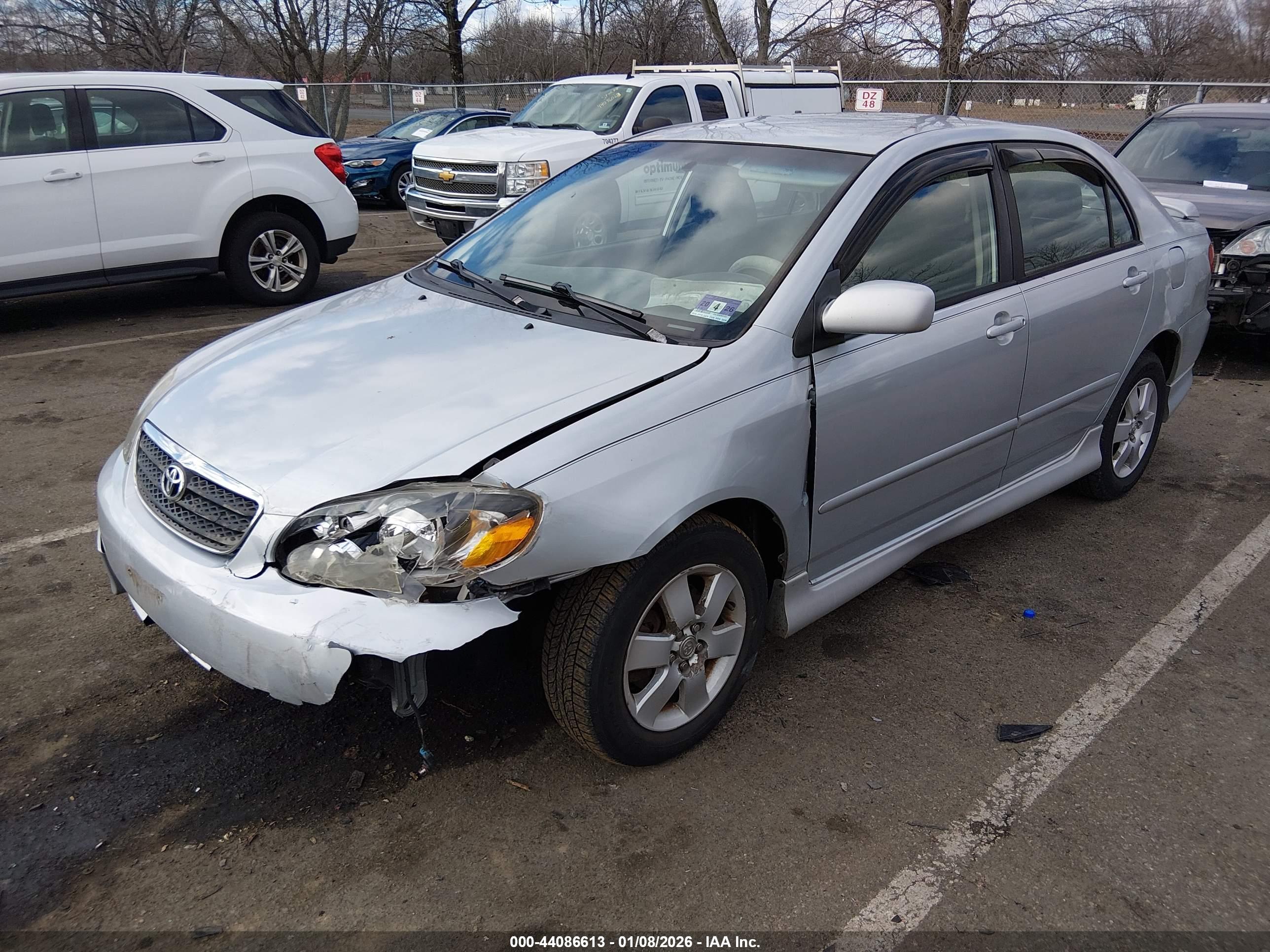 TOYOTA COROLLA image 2