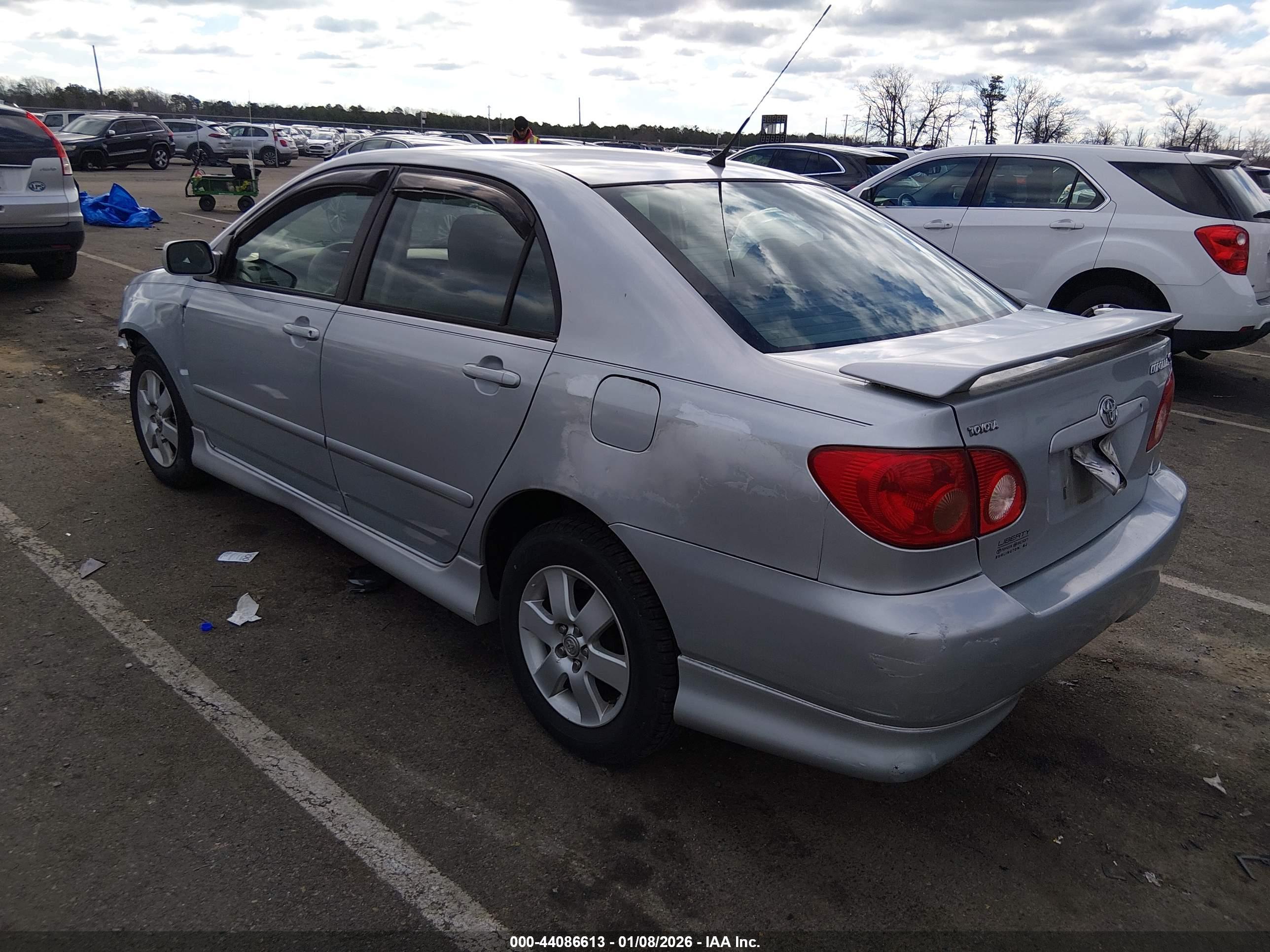 TOYOTA COROLLA image 3