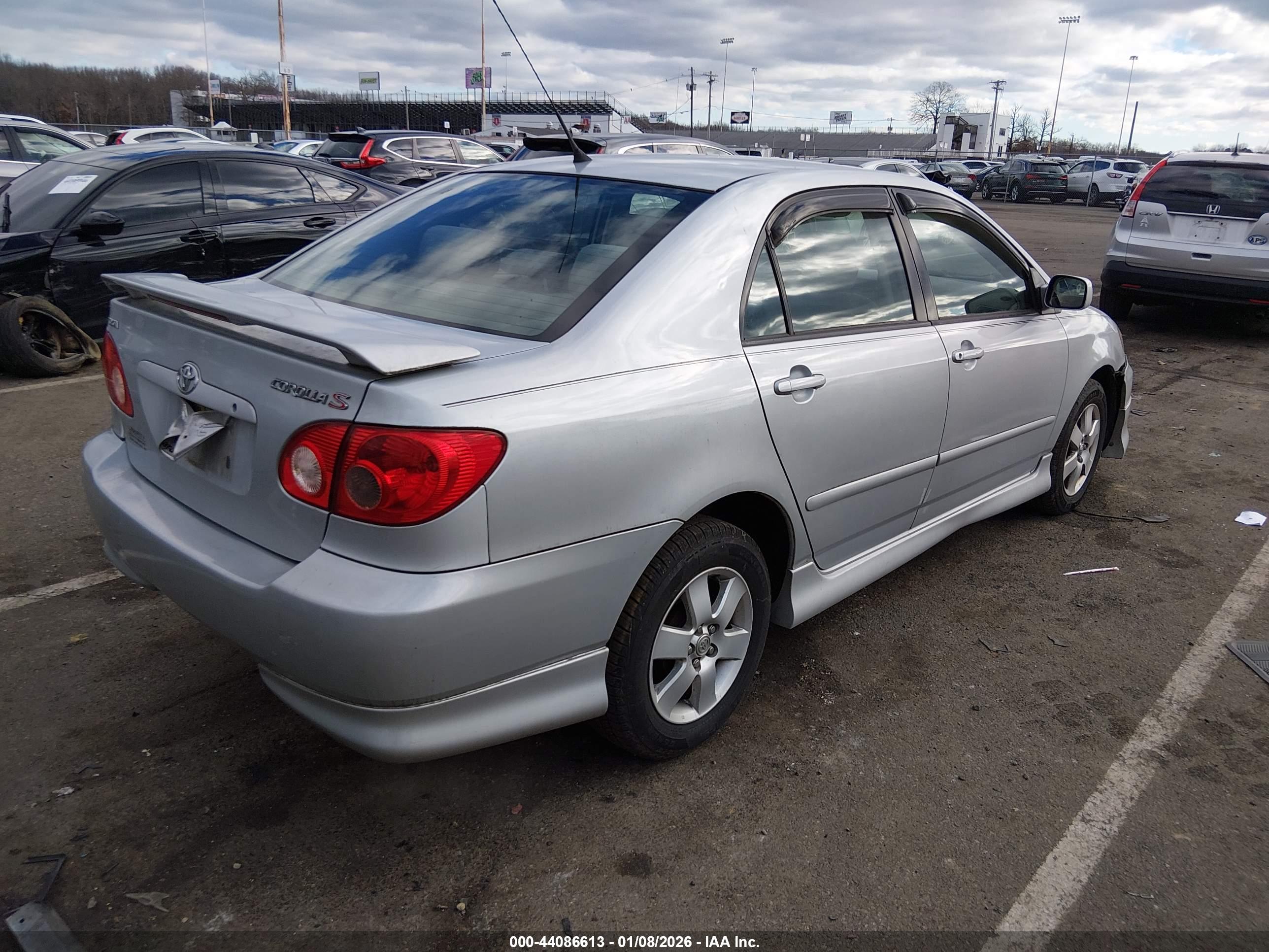 TOYOTA COROLLA image 4