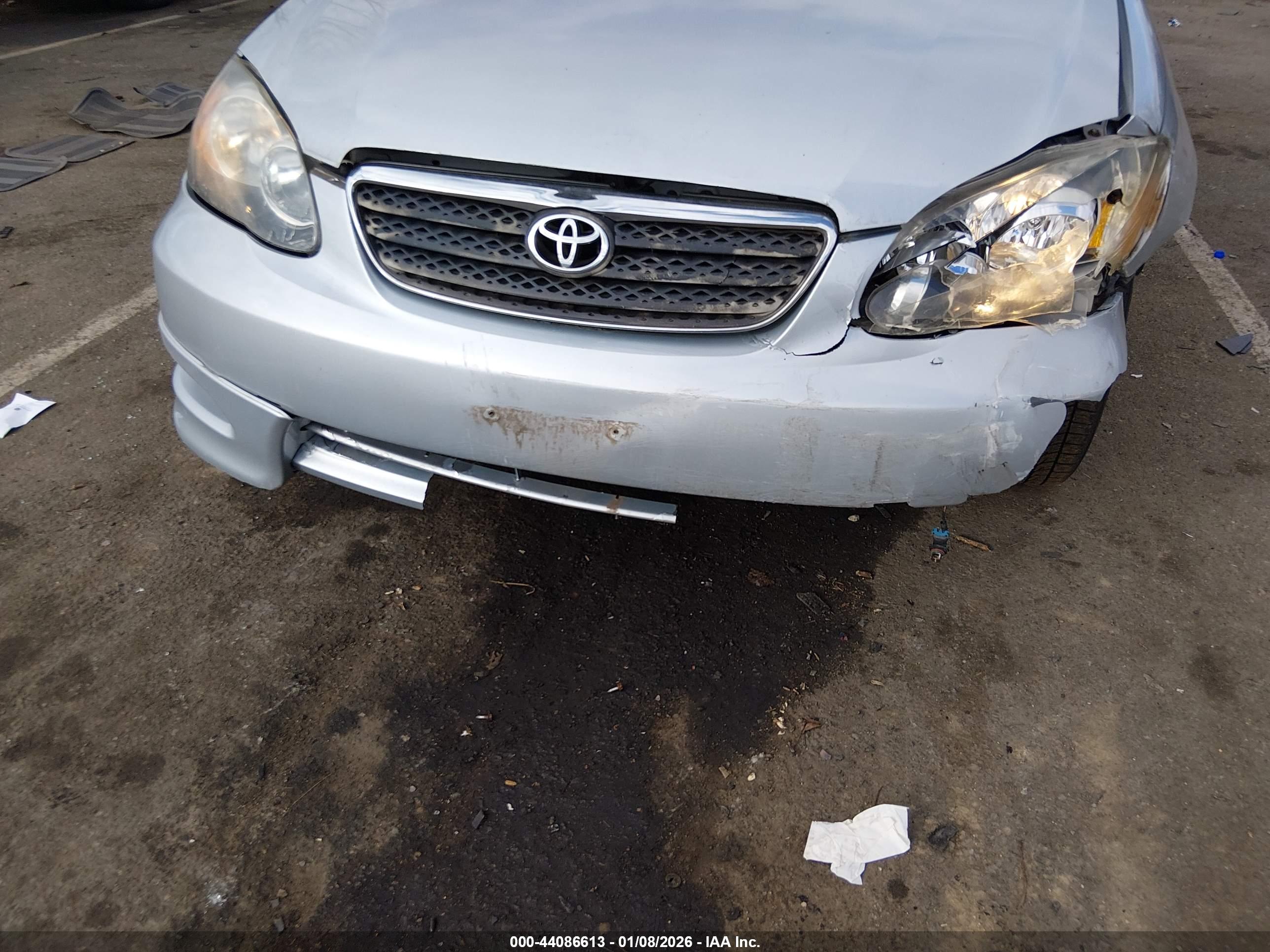 TOYOTA COROLLA image 6