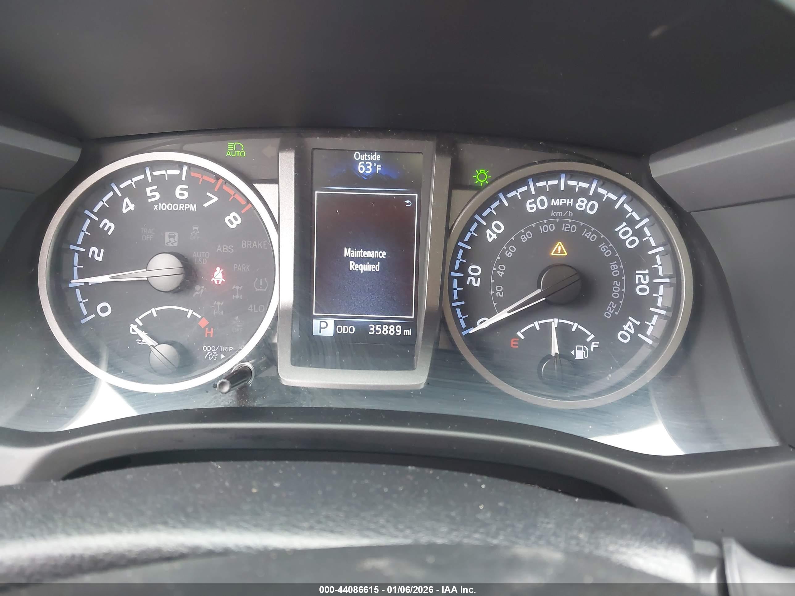 TOYOTA TACOMA image 7