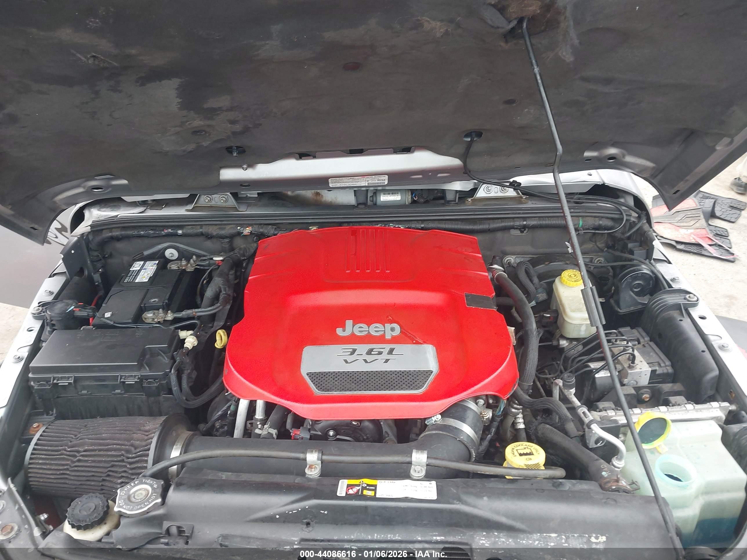 JEEP WRANGLER image 10
