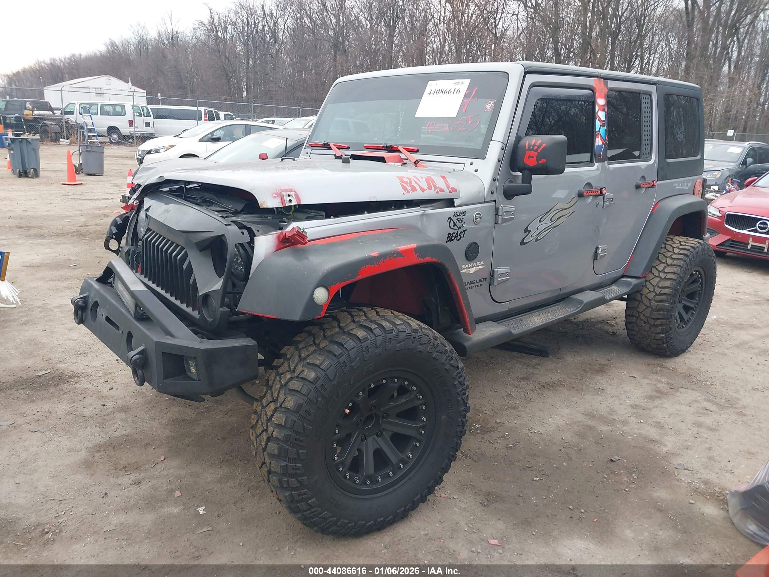 JEEP WRANGLER image 2