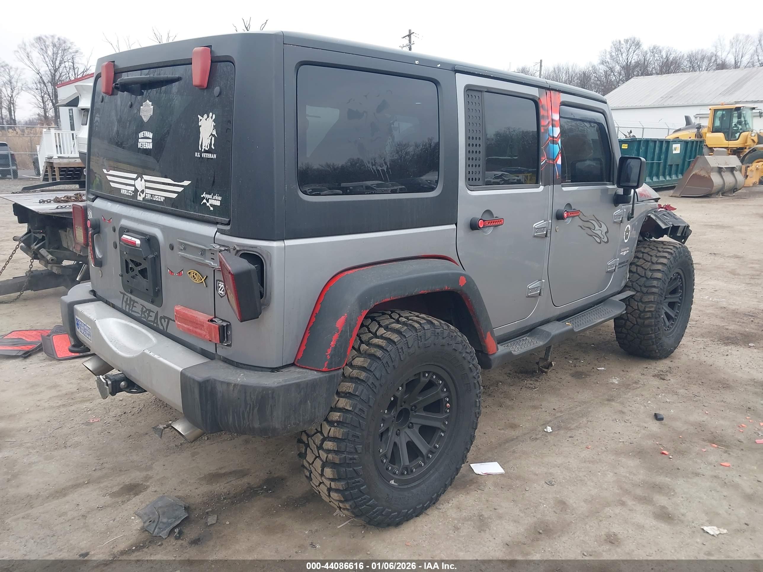 JEEP WRANGLER image 4