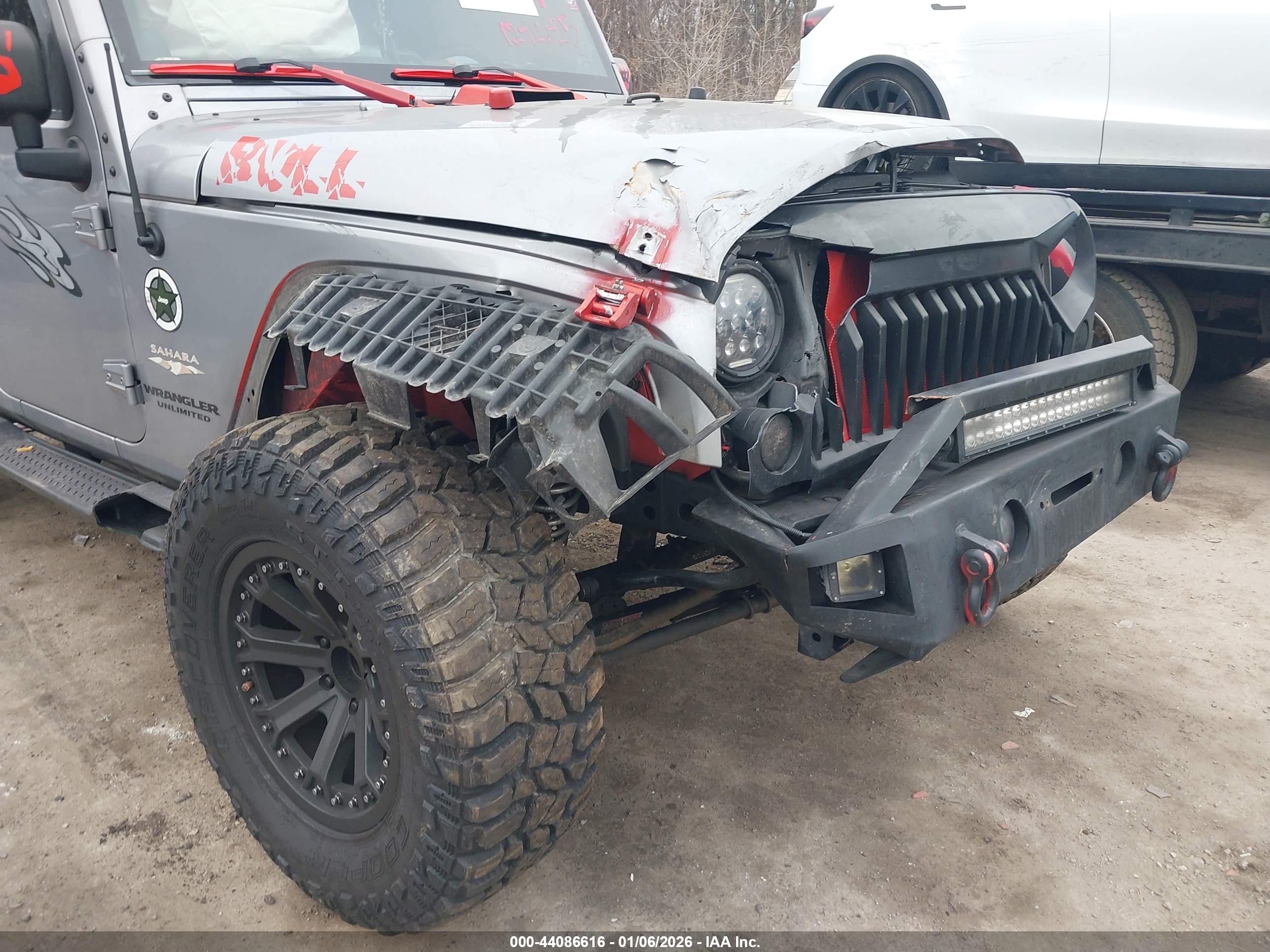 JEEP WRANGLER image 6