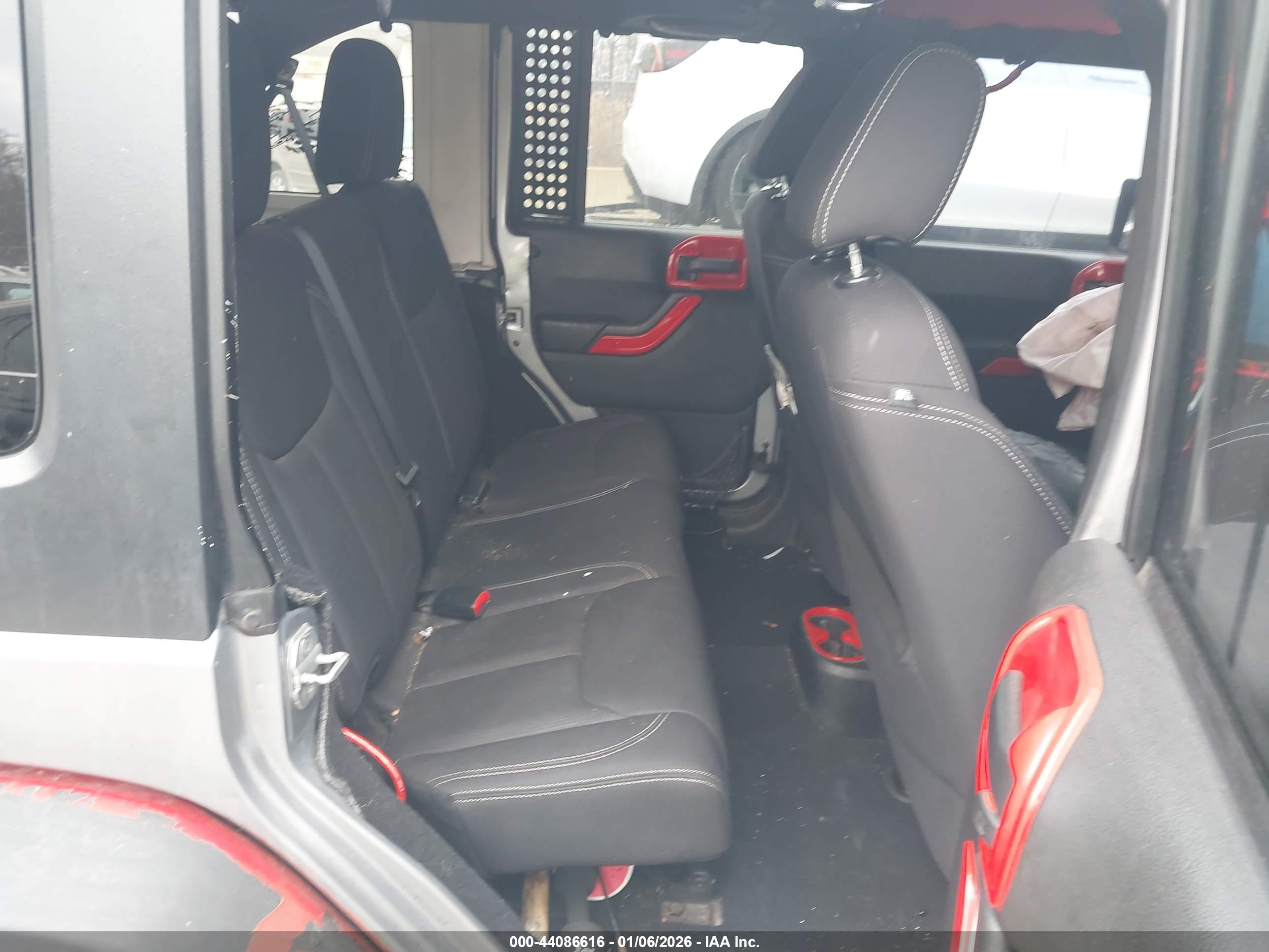 JEEP WRANGLER image 8
