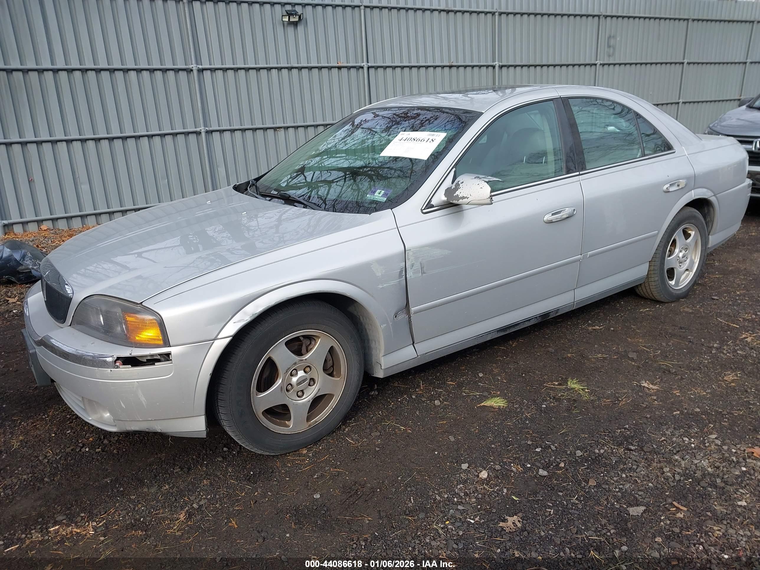 LINCOLN LS image 2