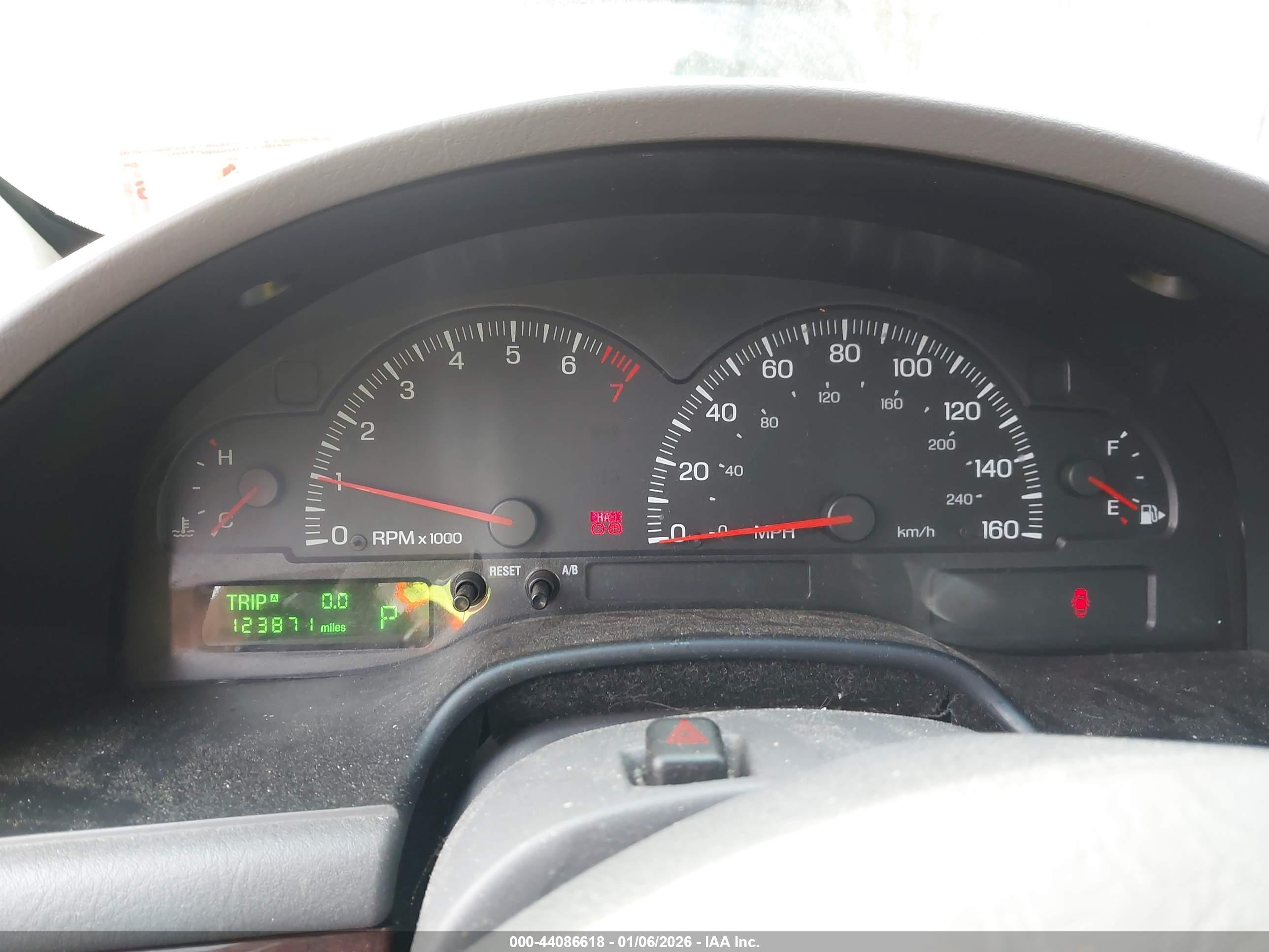 LINCOLN LS image 7