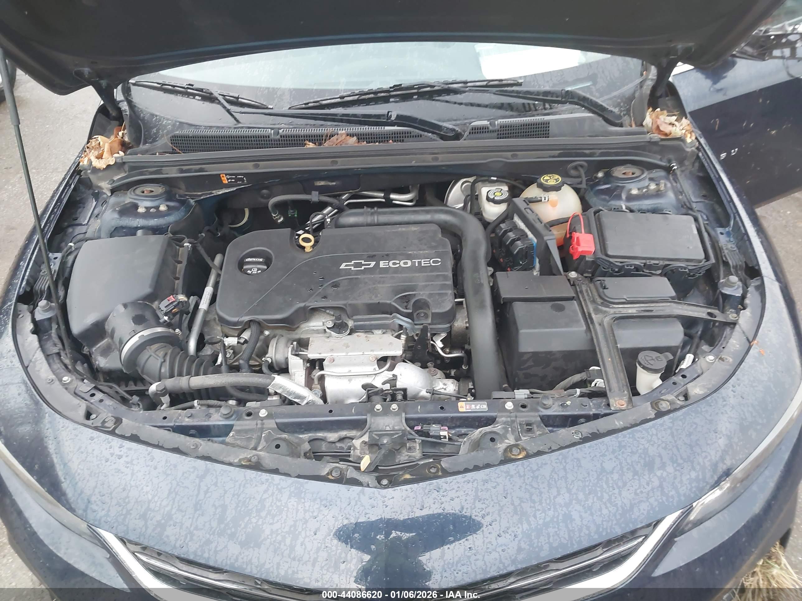 CHEVROLET MALIBU image 10