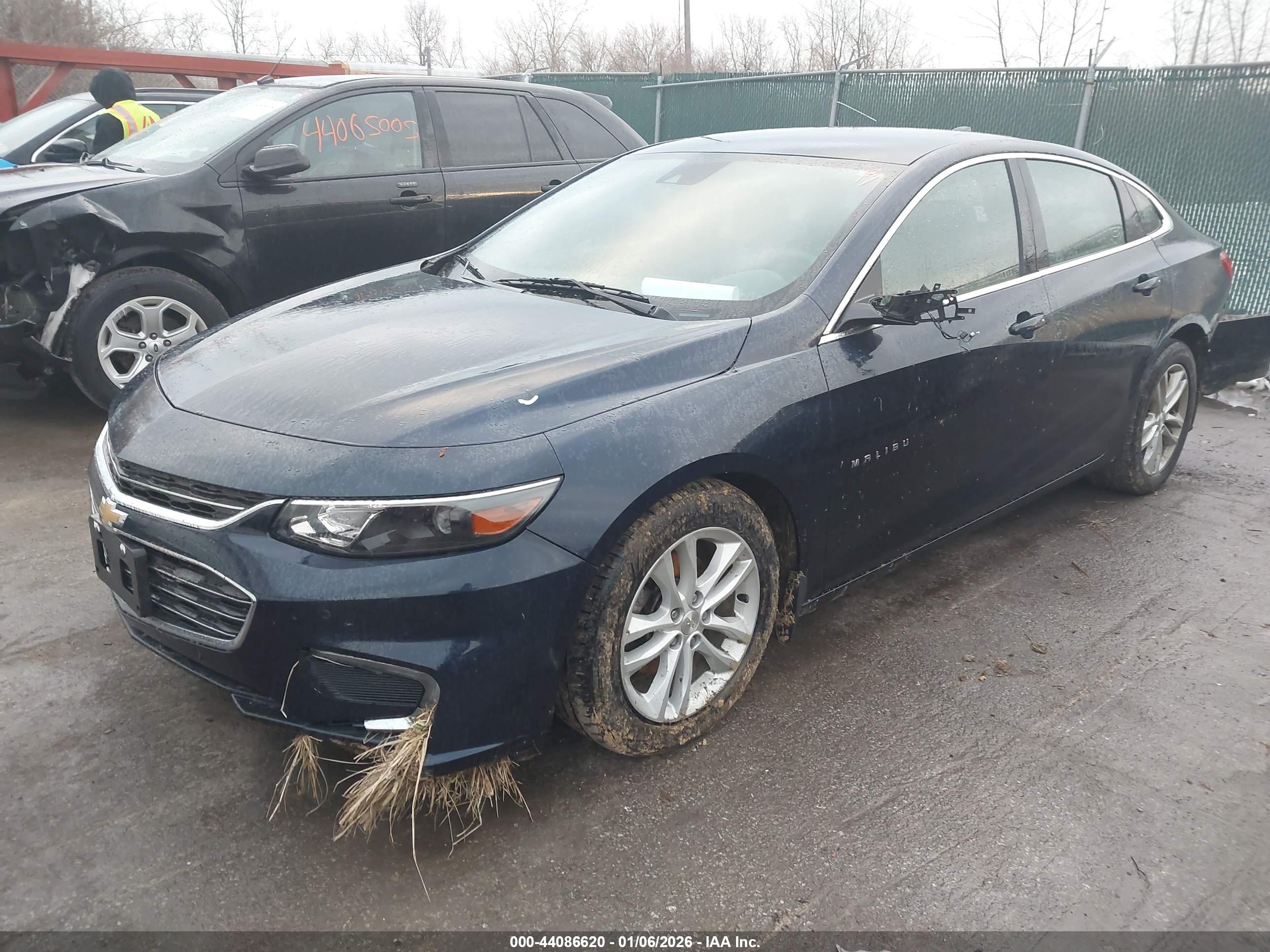 CHEVROLET MALIBU image 2