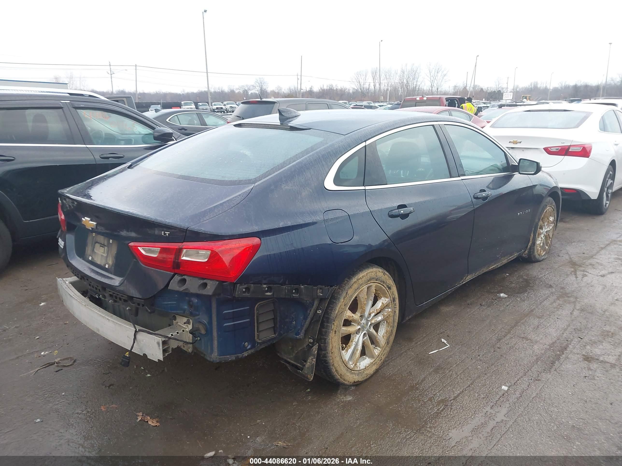 CHEVROLET MALIBU image 4