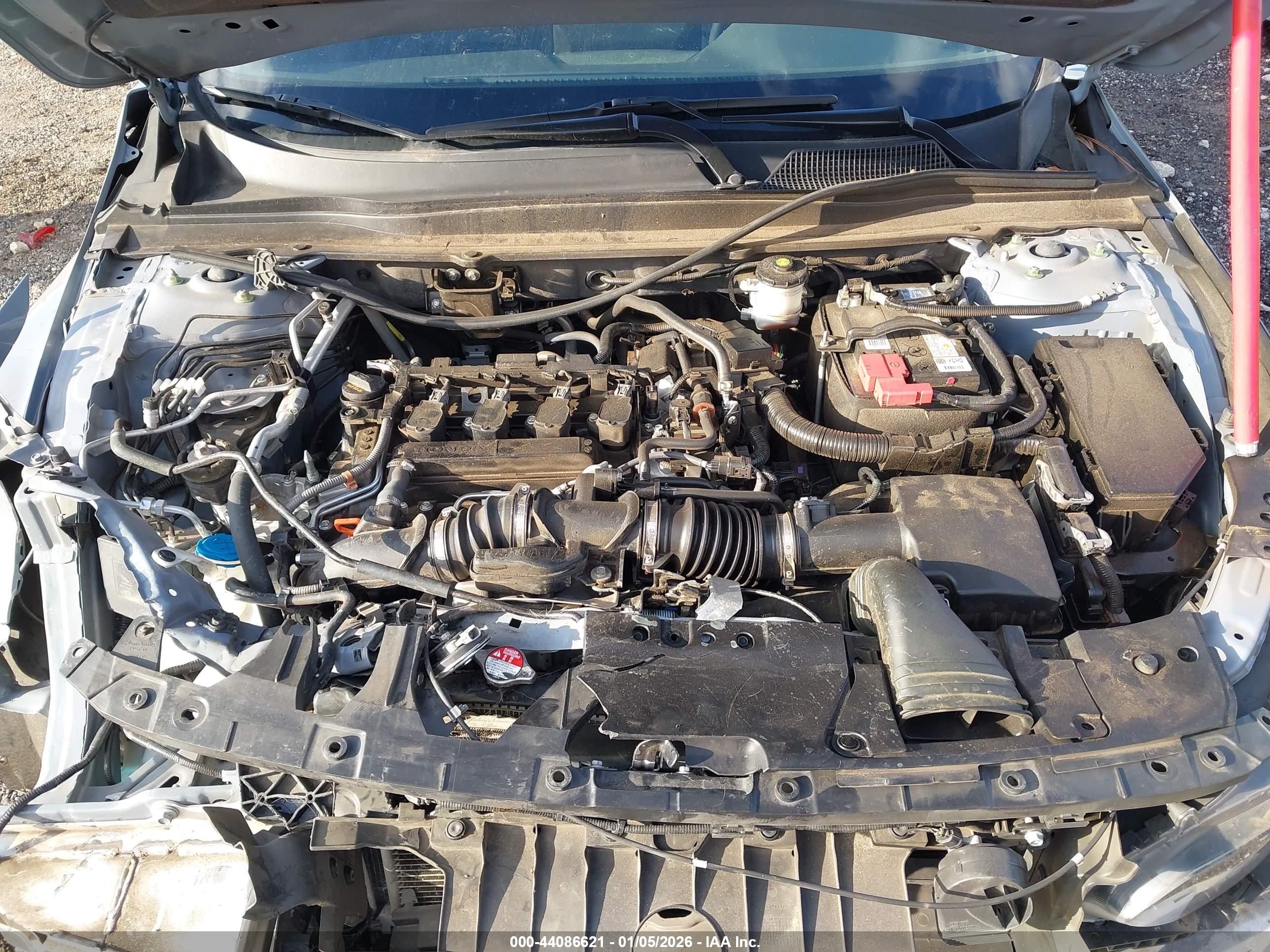 HONDA ACCORD image 10