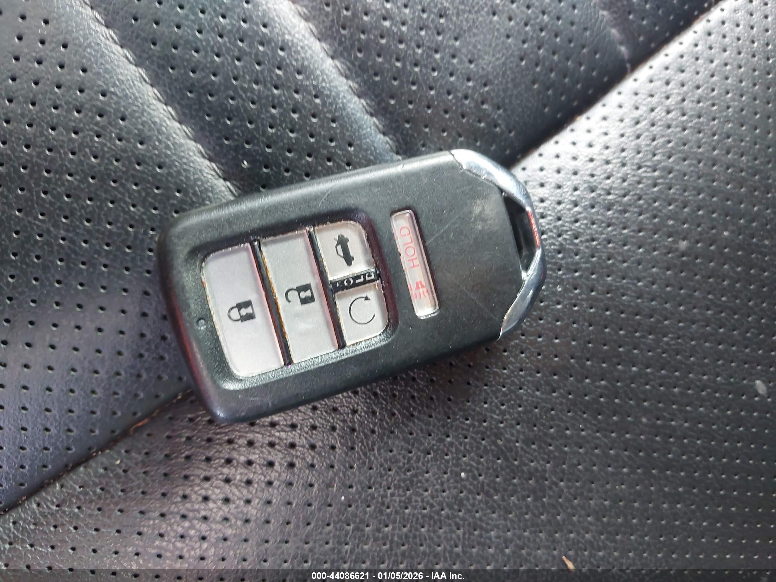 HONDA ACCORD image 11