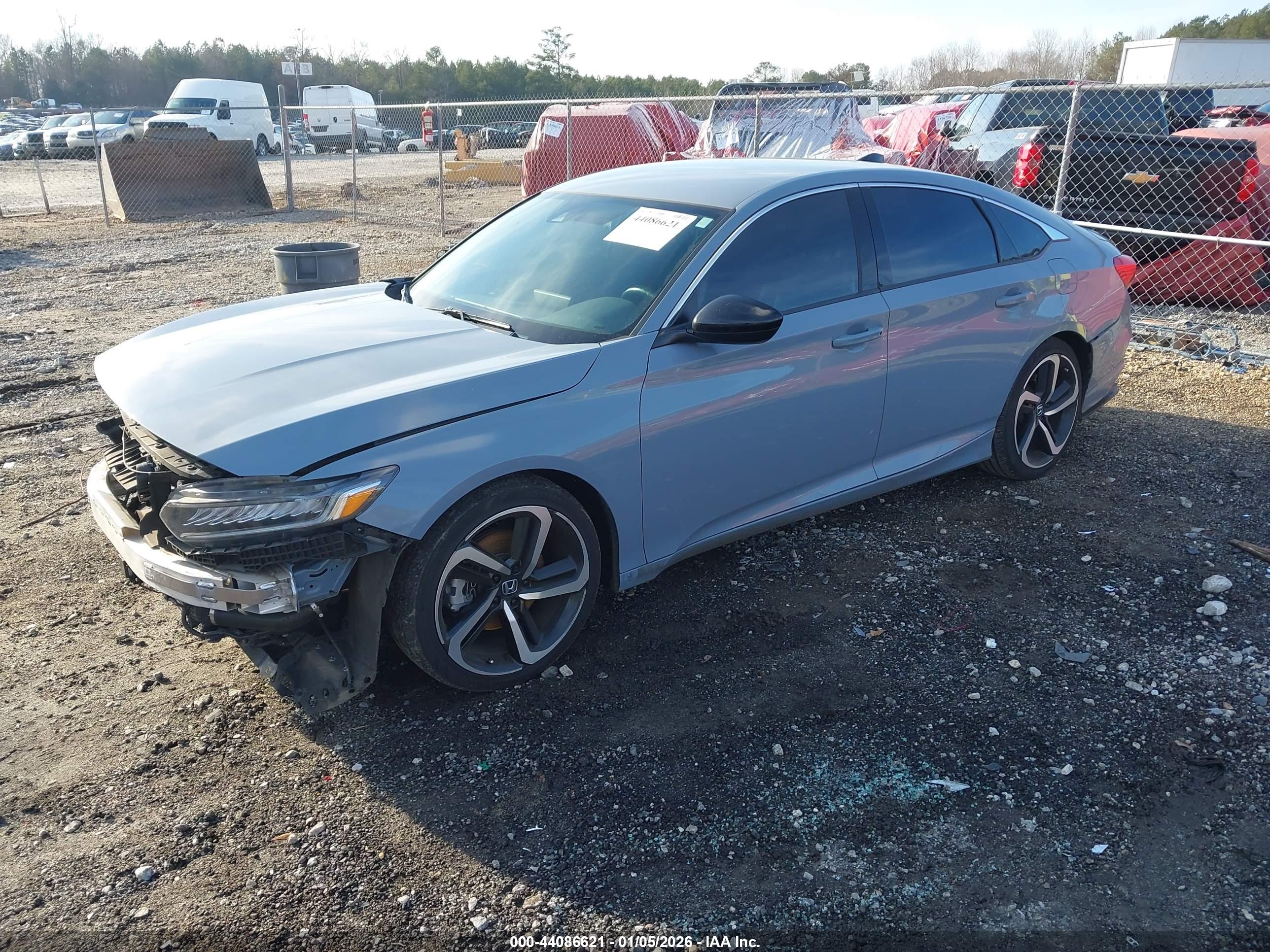 HONDA ACCORD image 2