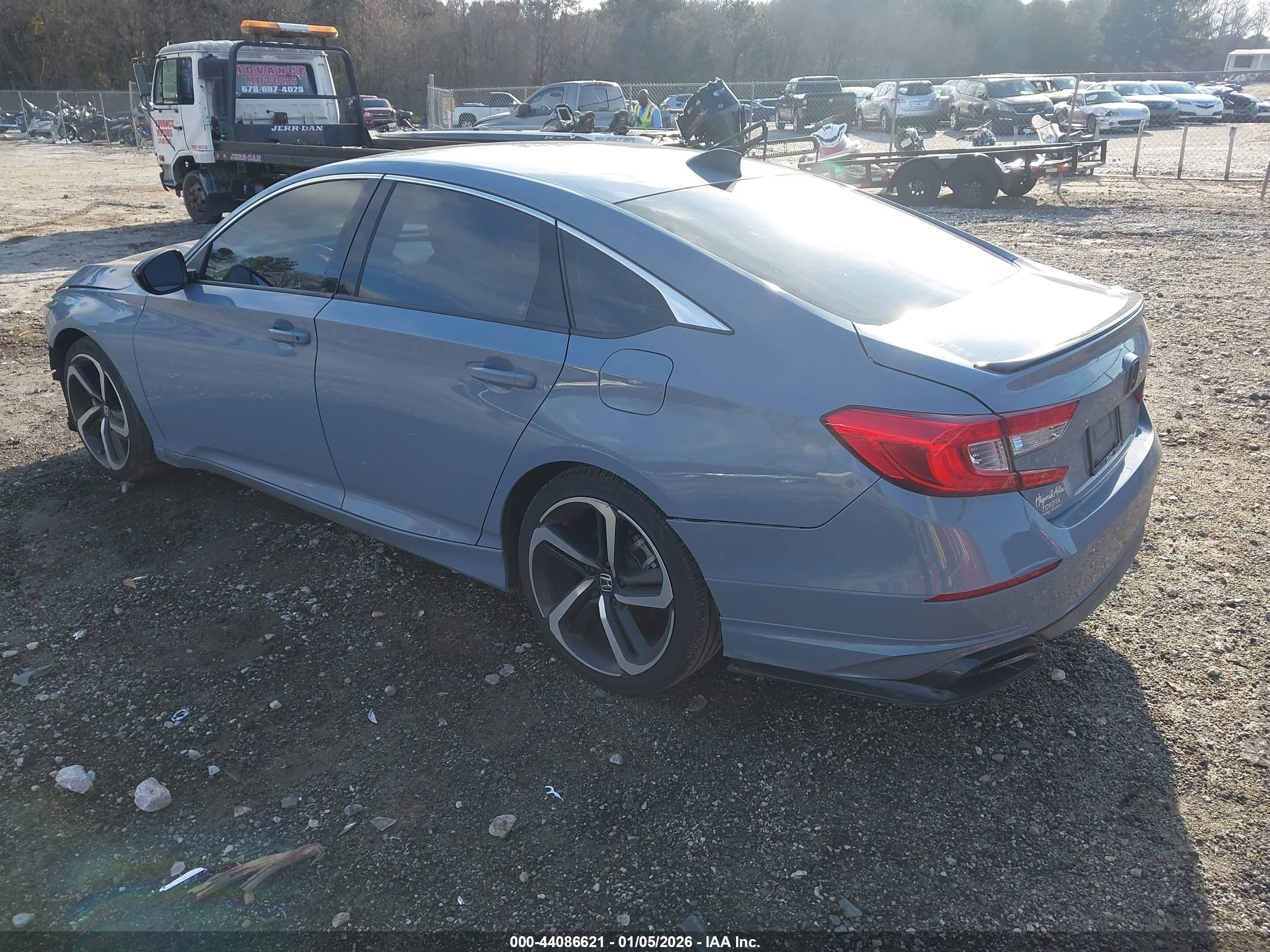 HONDA ACCORD image 3