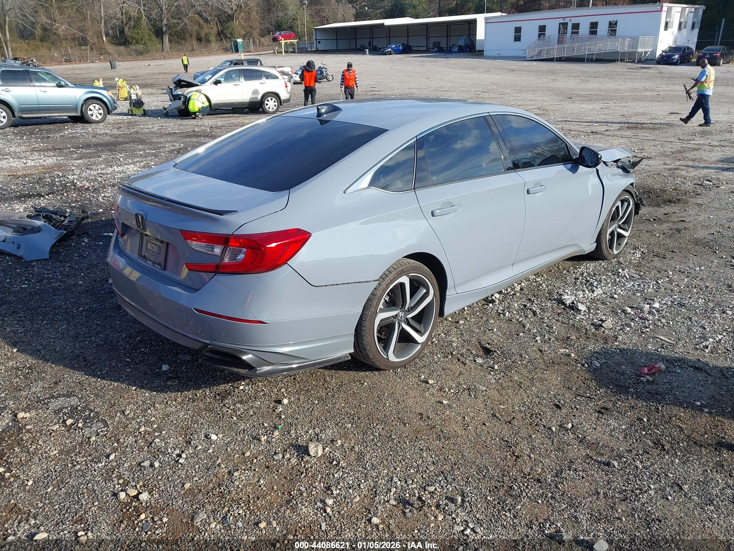 HONDA ACCORD image 4