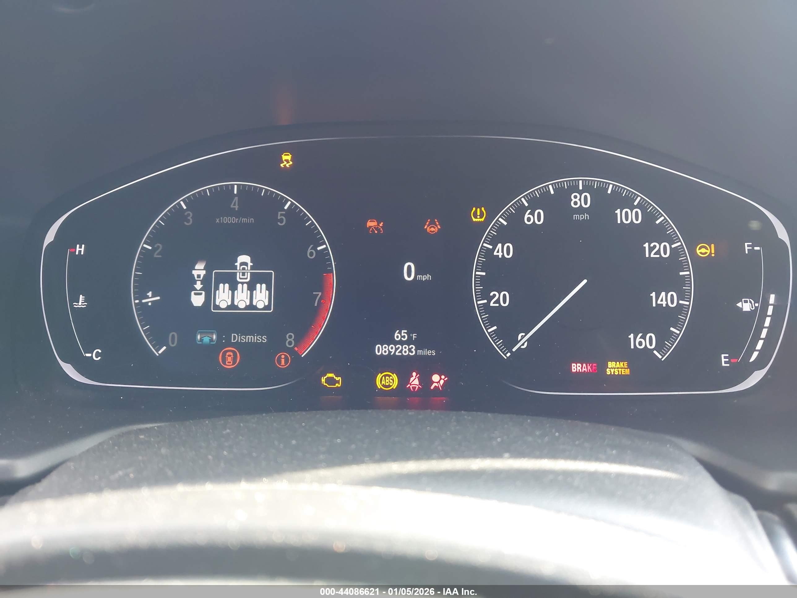 HONDA ACCORD image 7